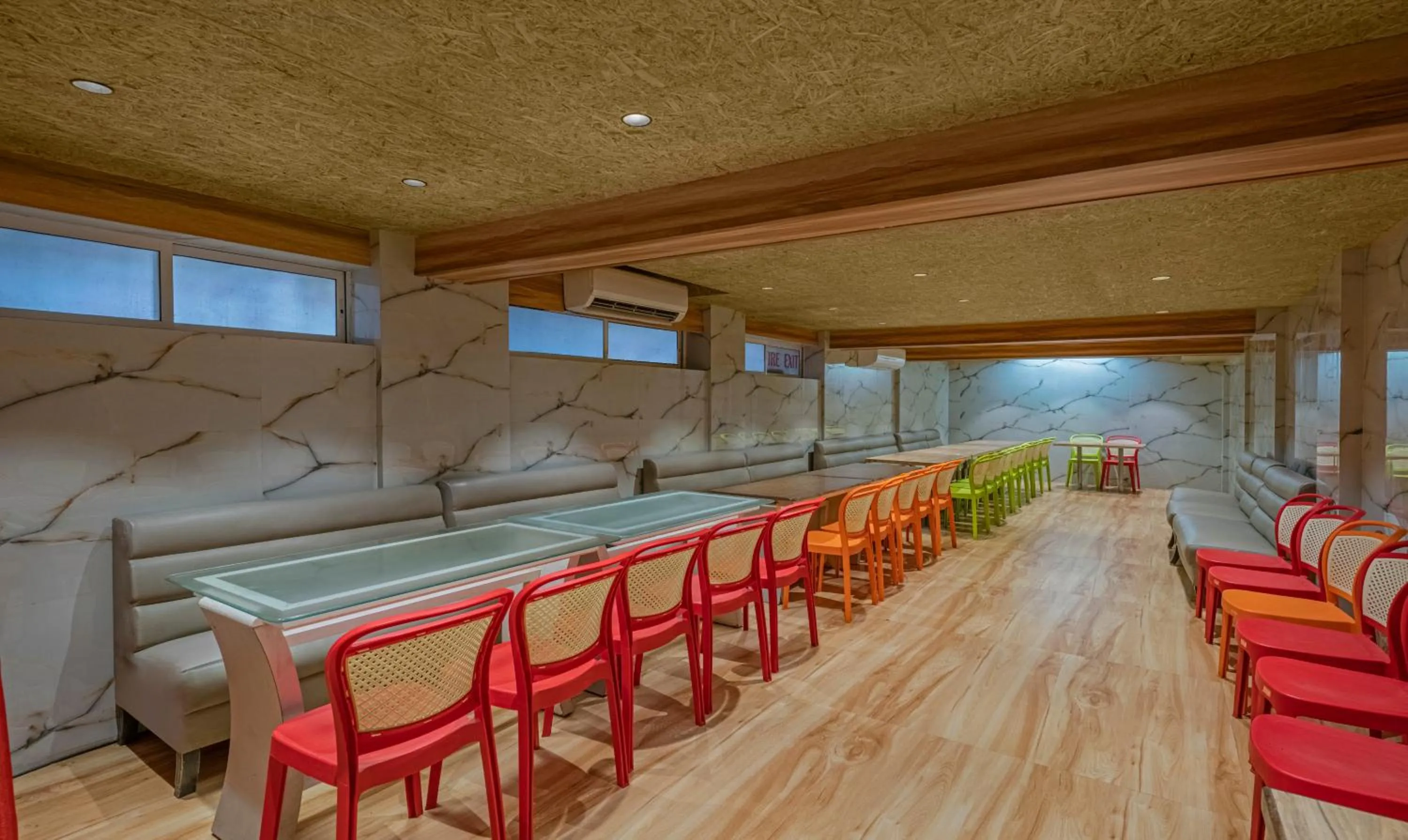 Dining area in Treebo Atithi Inn Malad