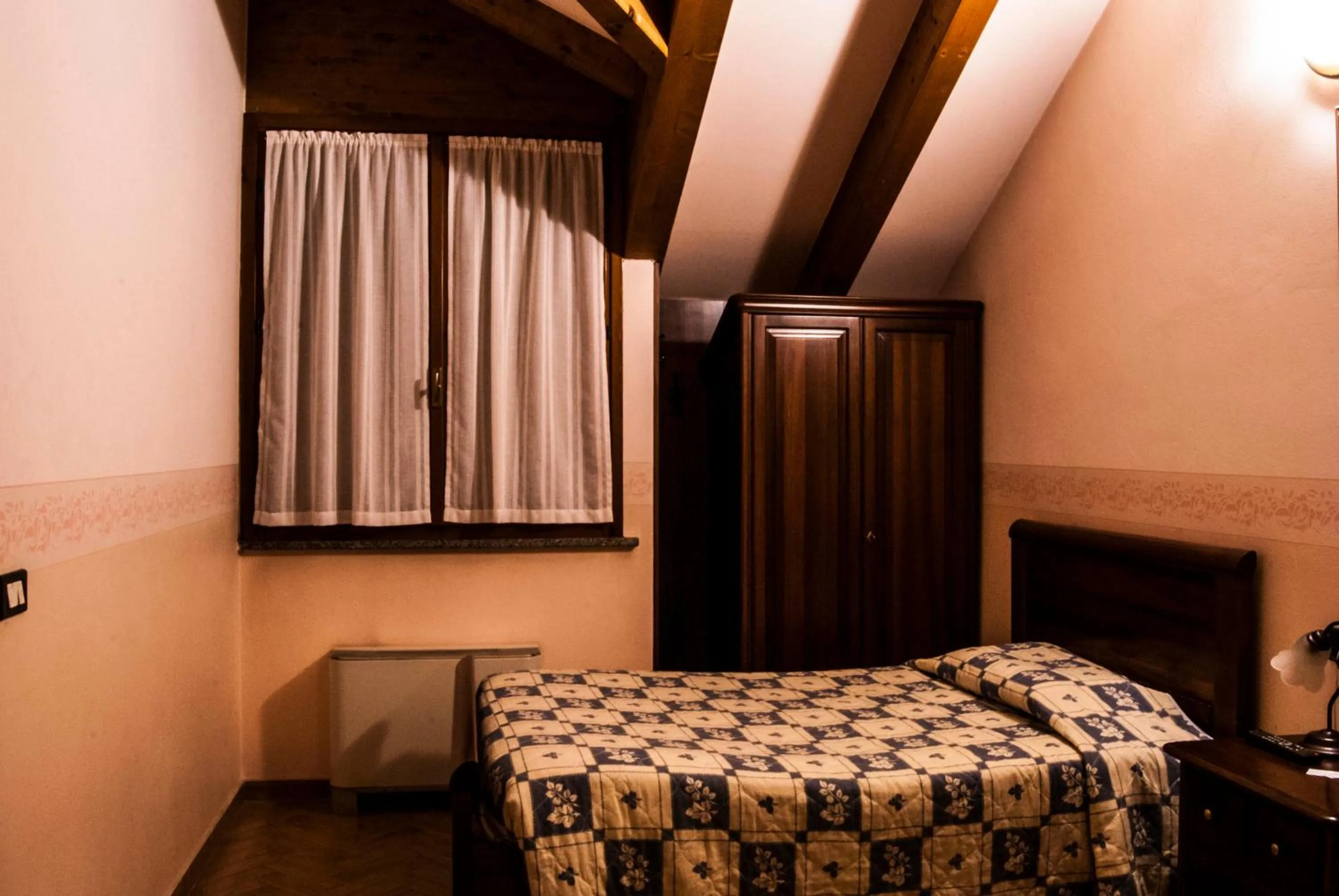 Bed in Ristorante Albergo da Giovanni