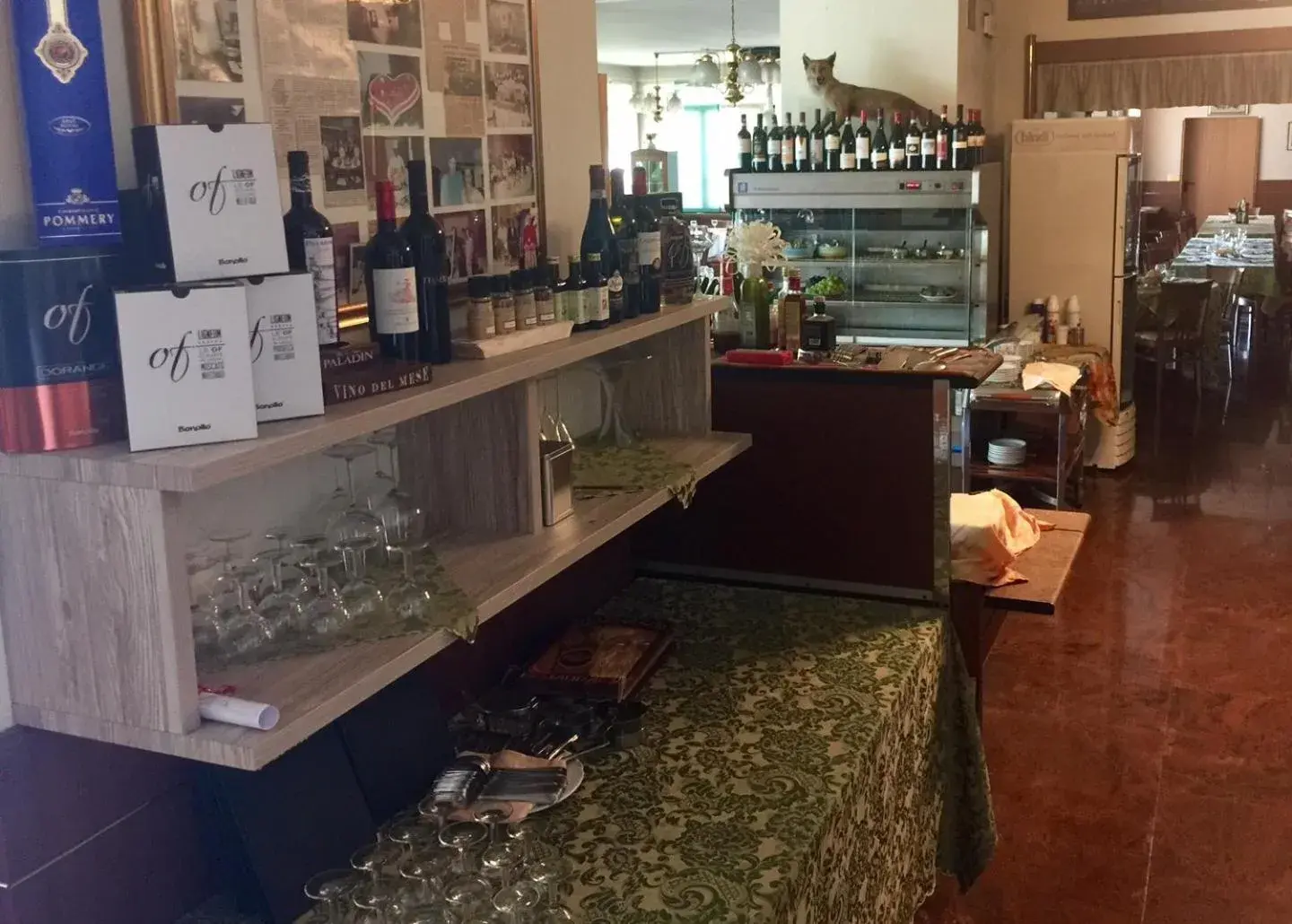 Ristorante Albergo da Giovanni Ristorante Albergo da Giovanni