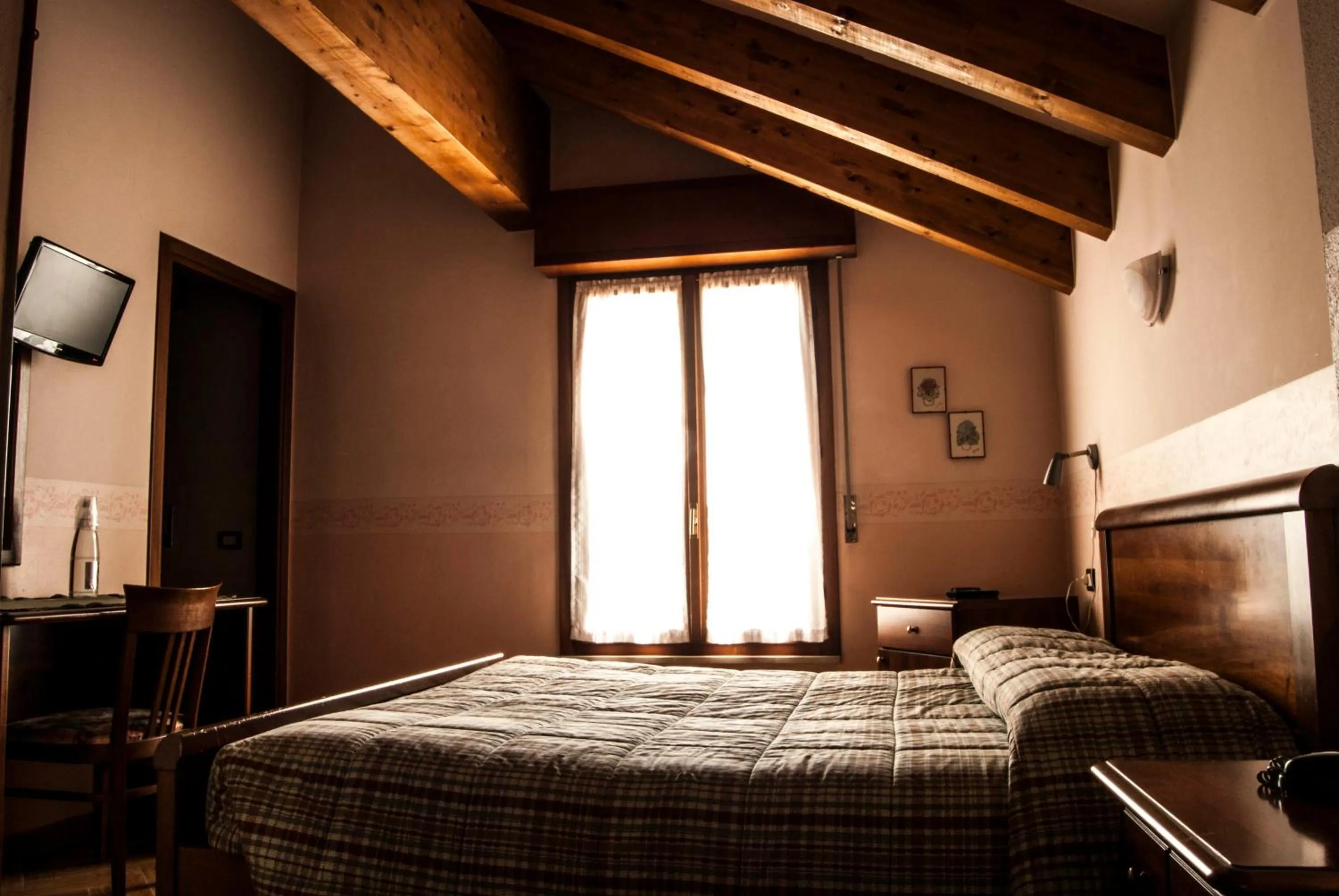 Bed in Ristorante Albergo da Giovanni