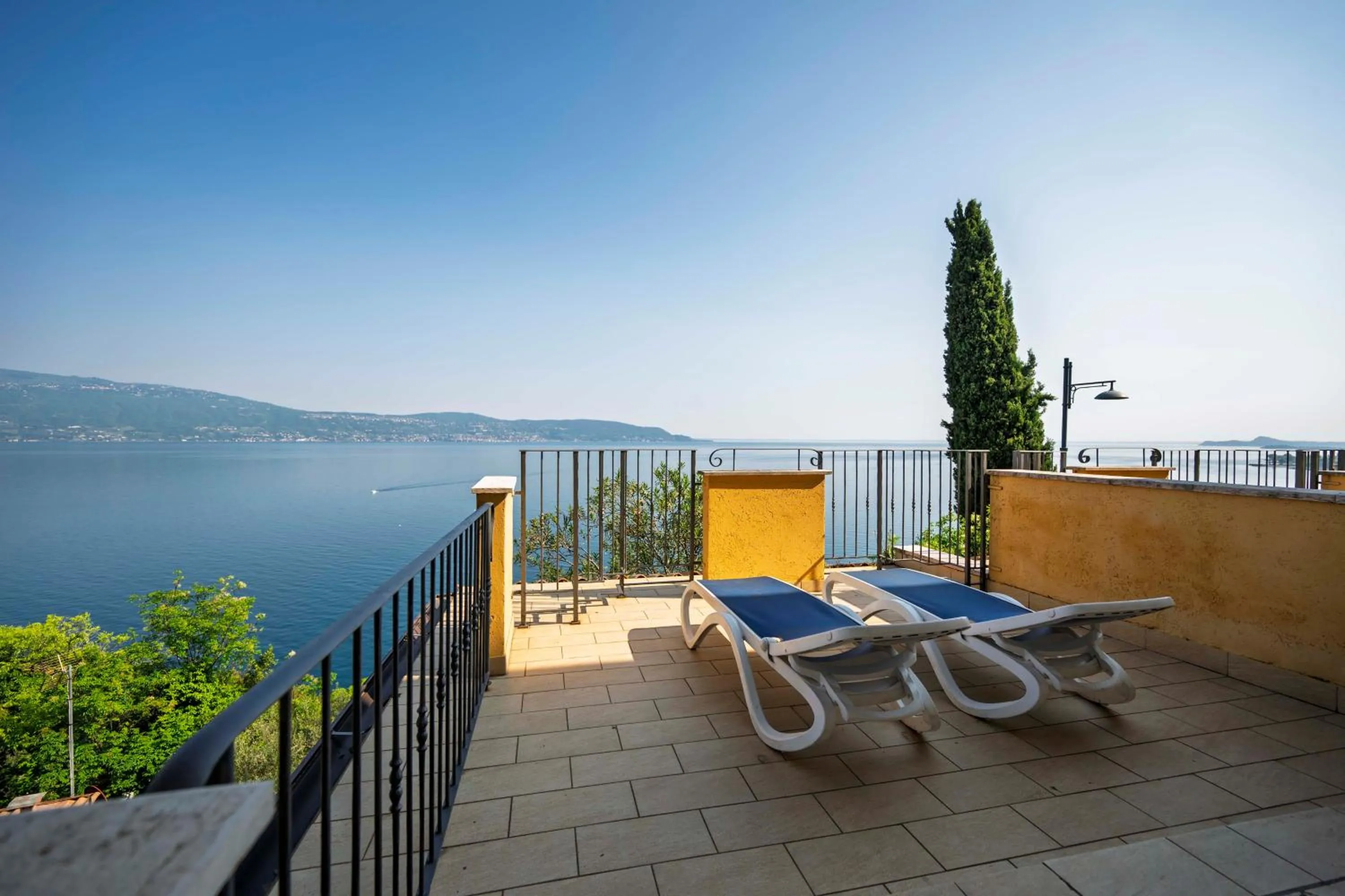 View (from property/room) in All Inclusive Hotel Piccolo Paradiso