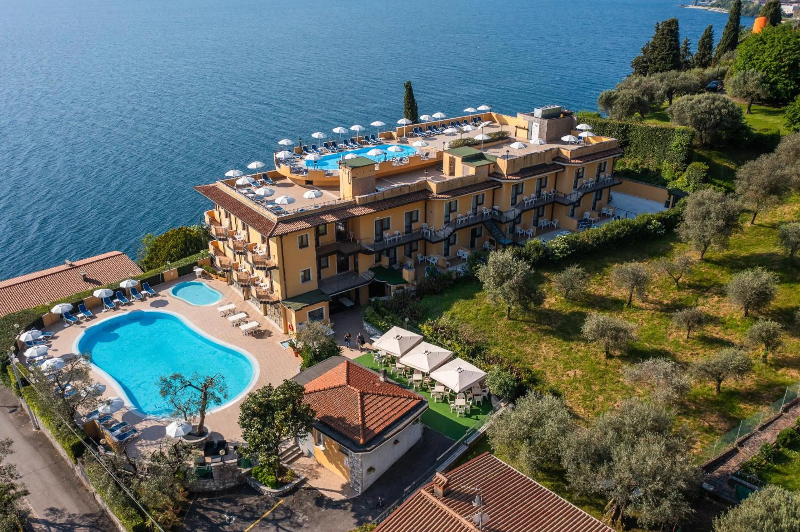 Property building in All Inclusive Hotel Piccolo Paradiso