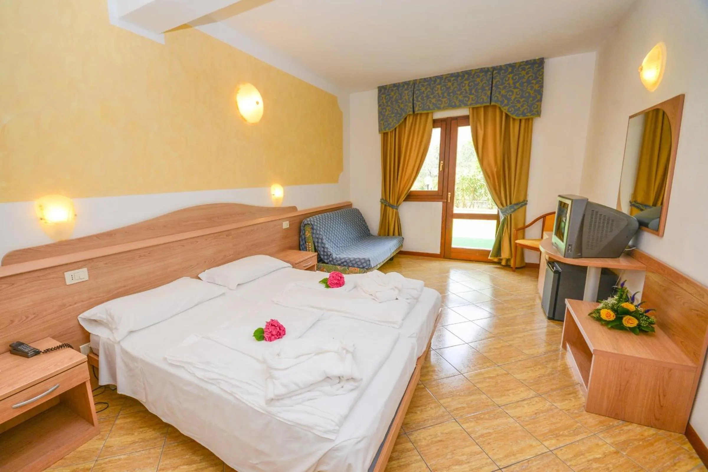 Family Room in All Inclusive Hotel Piccolo Paradiso