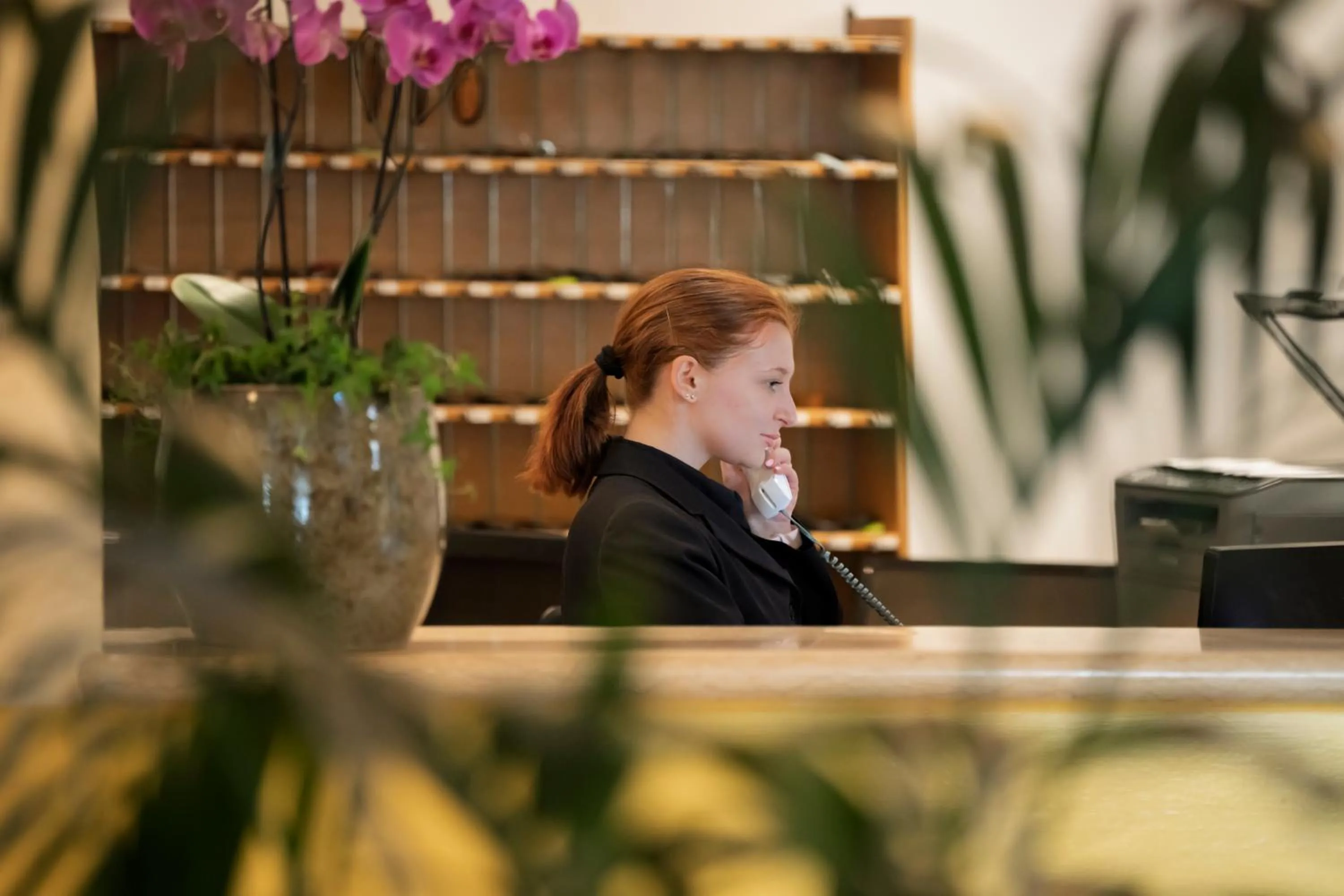 Lobby or reception in All Inclusive Hotel Piccolo Paradiso