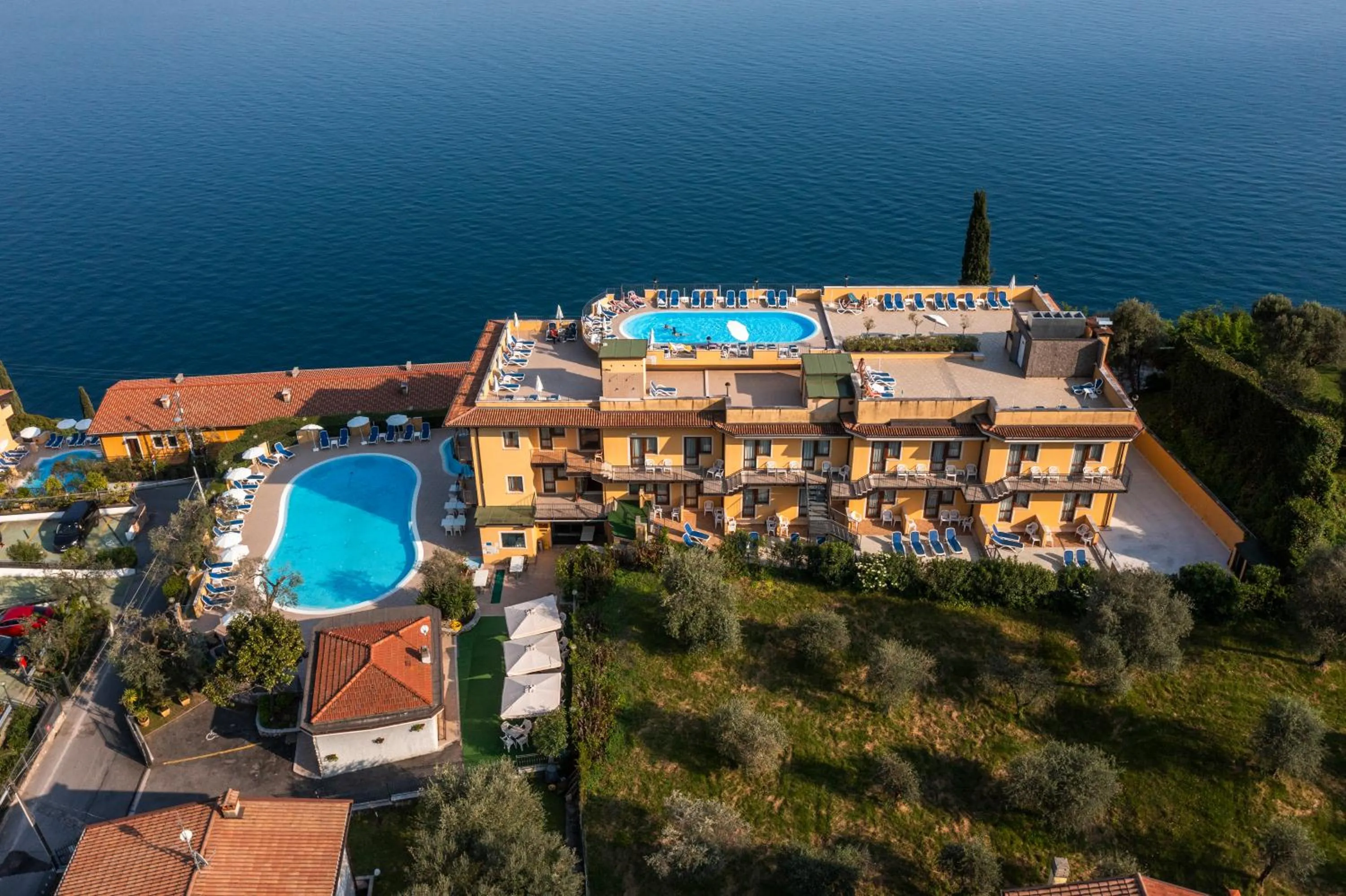 Property building in All Inclusive Hotel Piccolo Paradiso