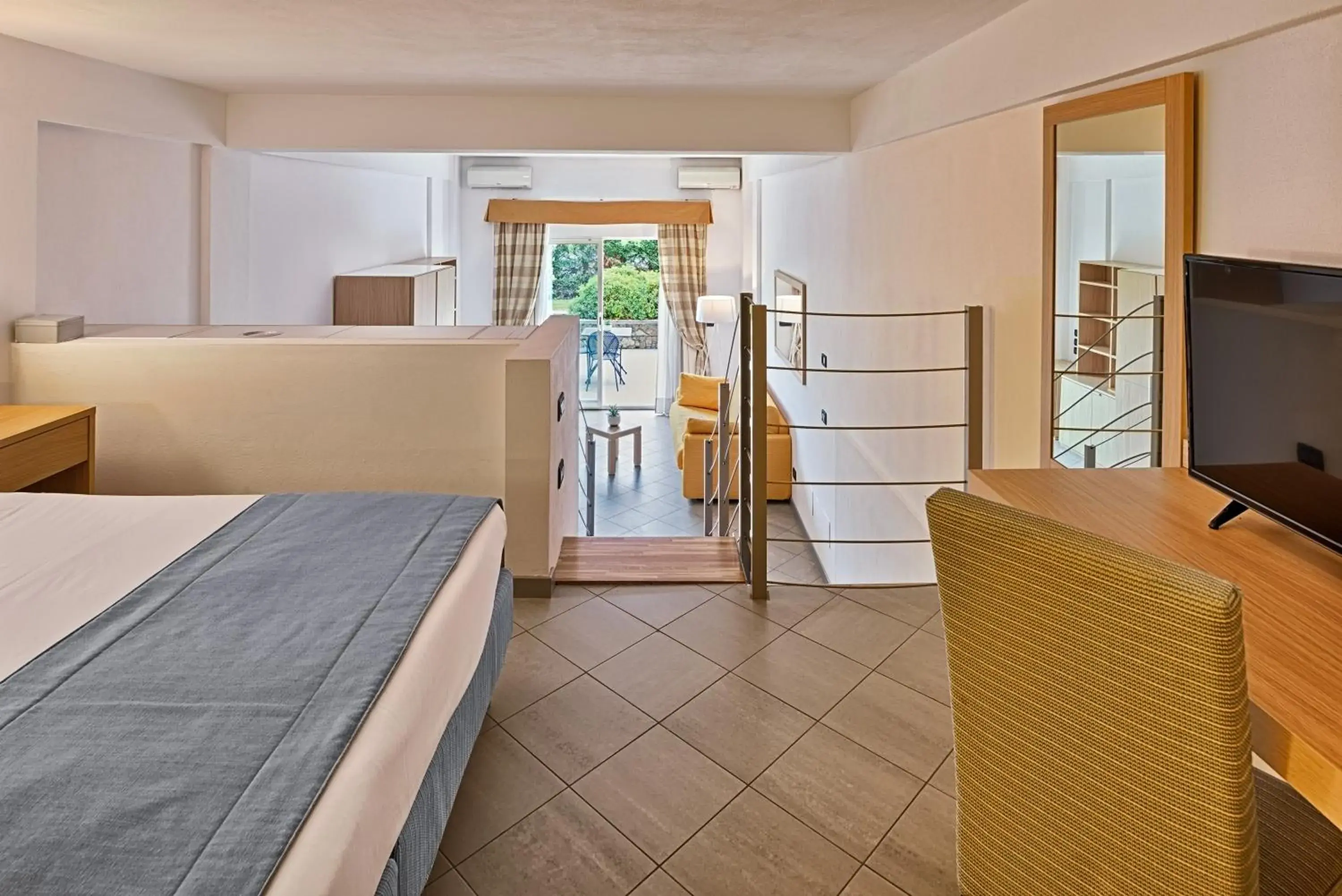 Bedroom, Bed in Aregai Marina Hotel & Residence Bedroom, Bed in Aregai Marina Hotel & Residence