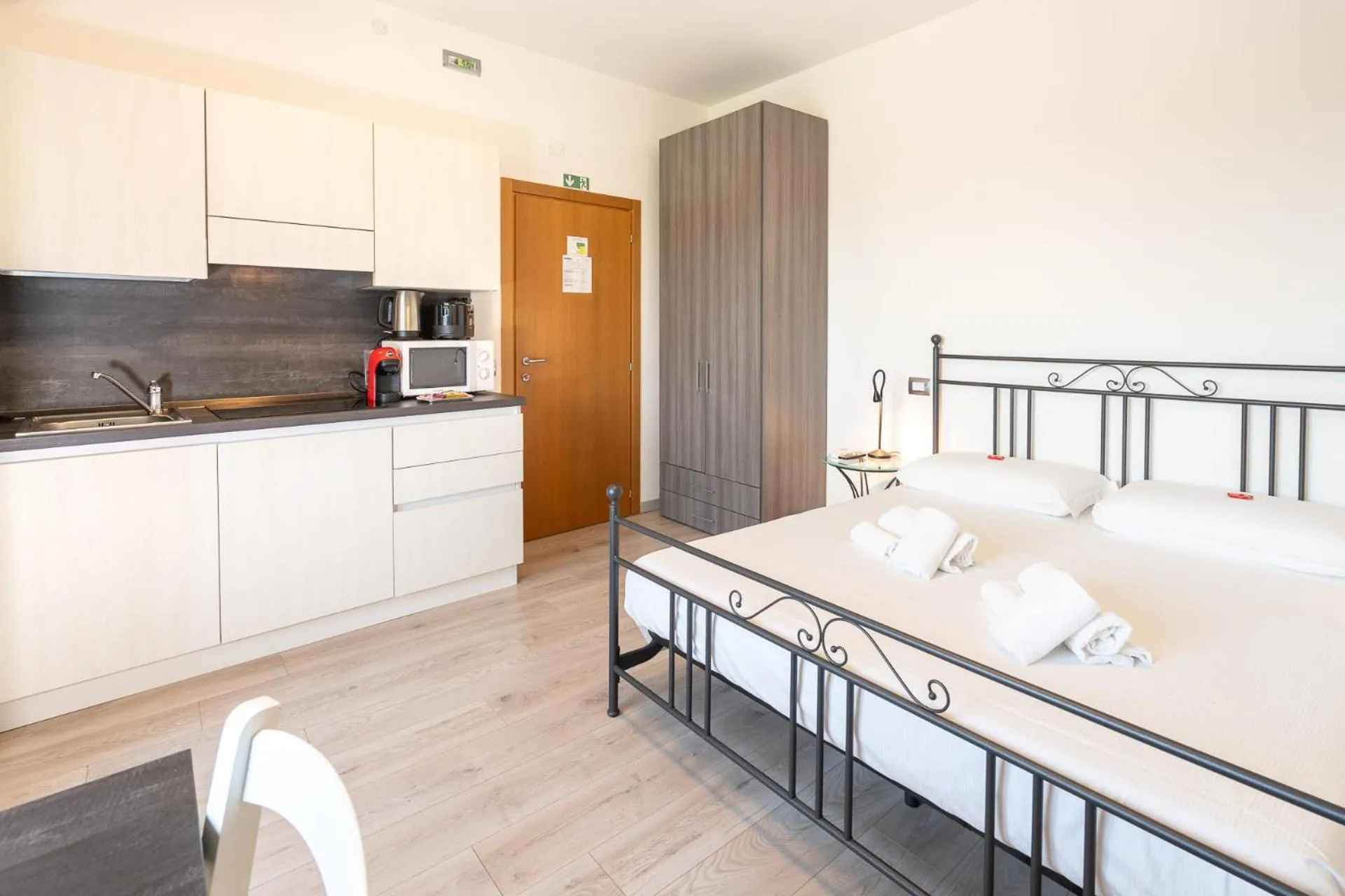 Bedroom, Bed in Agriturismo Al Tralcio
