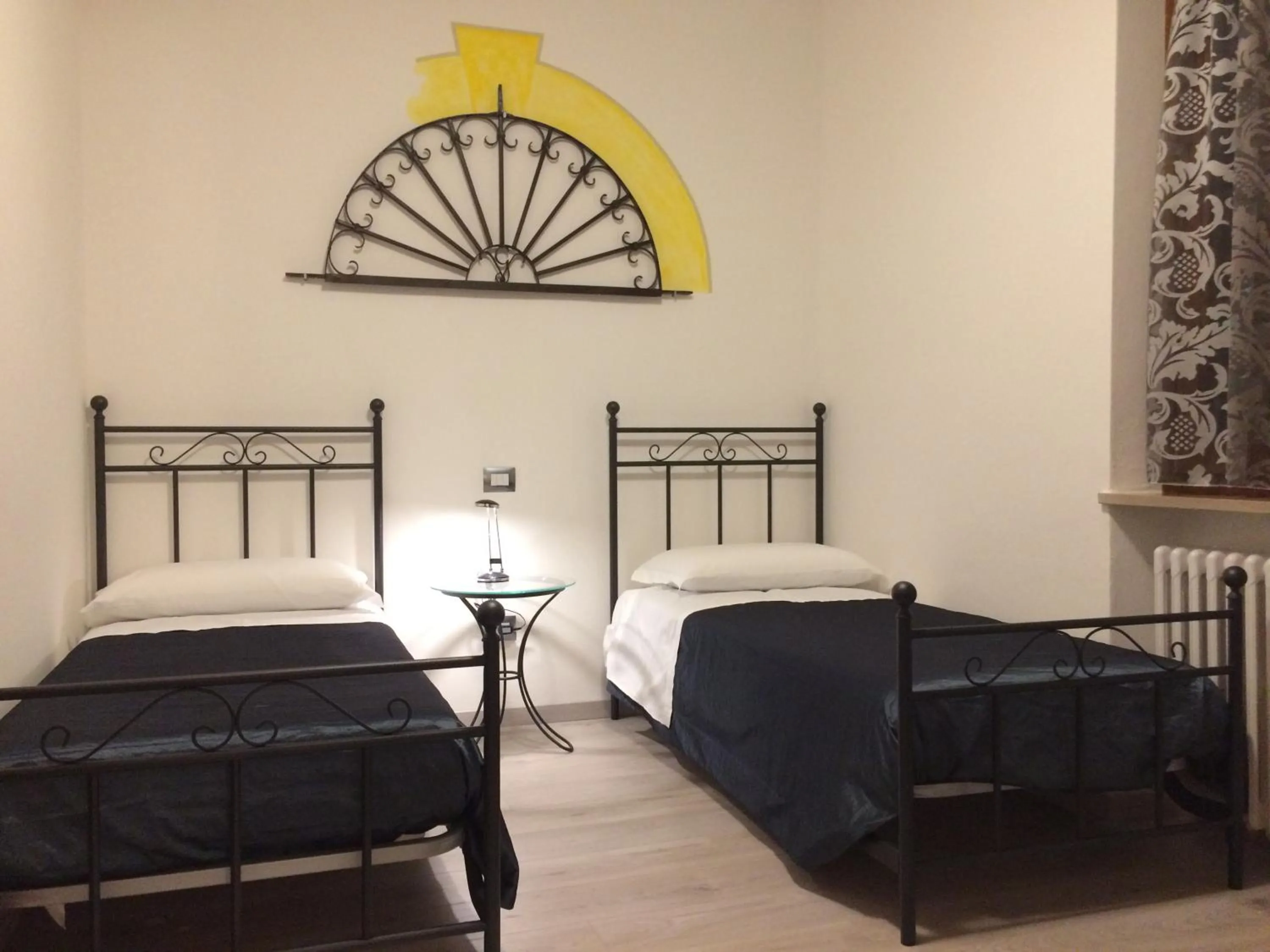 Bedroom, Bed in Agriturismo Al Tralcio