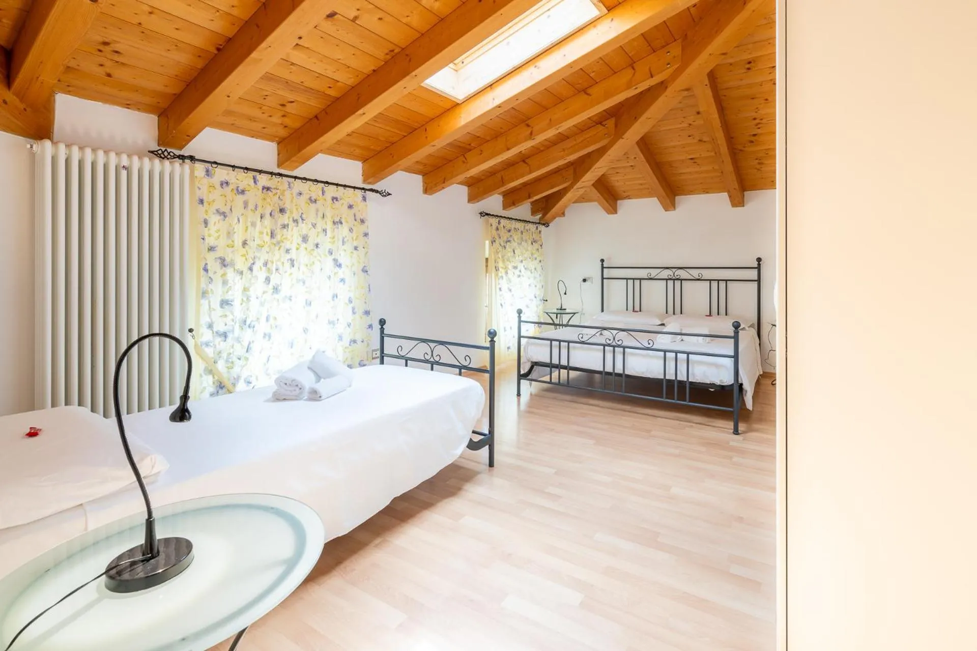 Bedroom, Bed in Agriturismo Al Tralcio