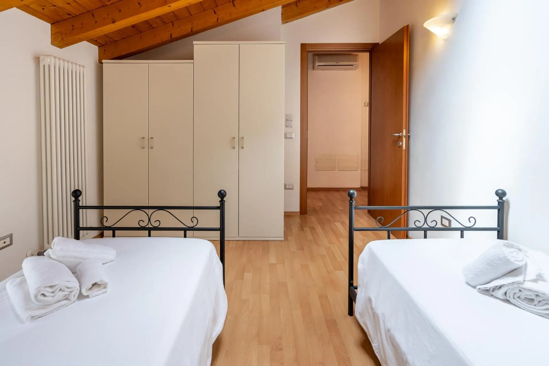 Photo of the whole room, Bed in Agriturismo Al Tralcio
