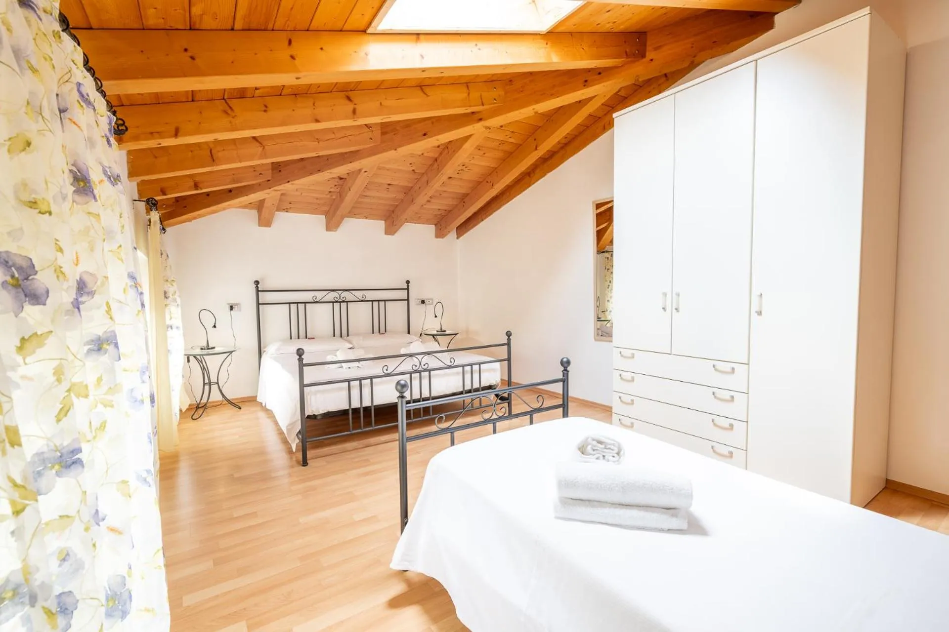 Bedroom, Bed in Agriturismo Al Tralcio