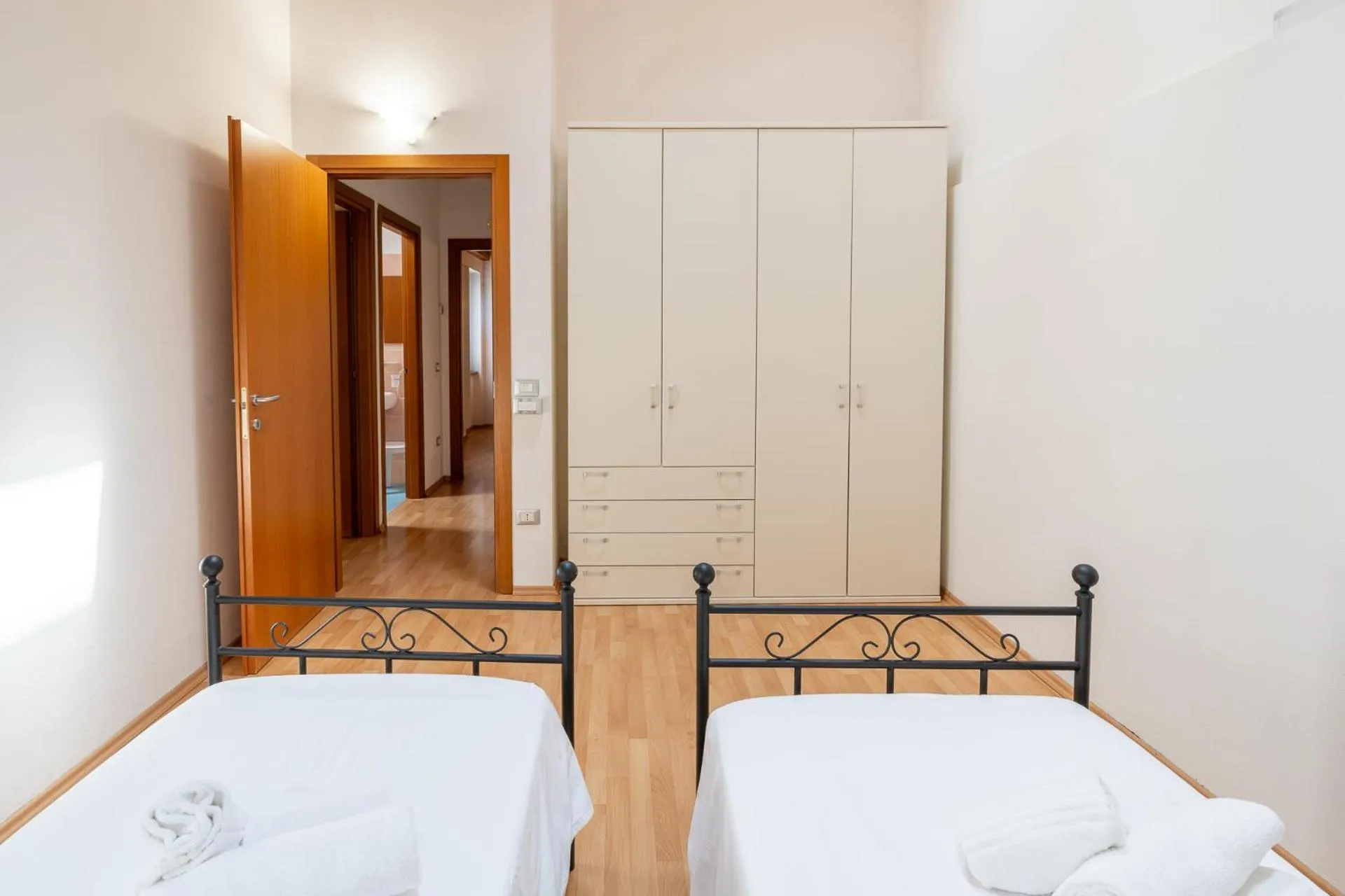 Bedroom, Bed in Agriturismo Al Tralcio