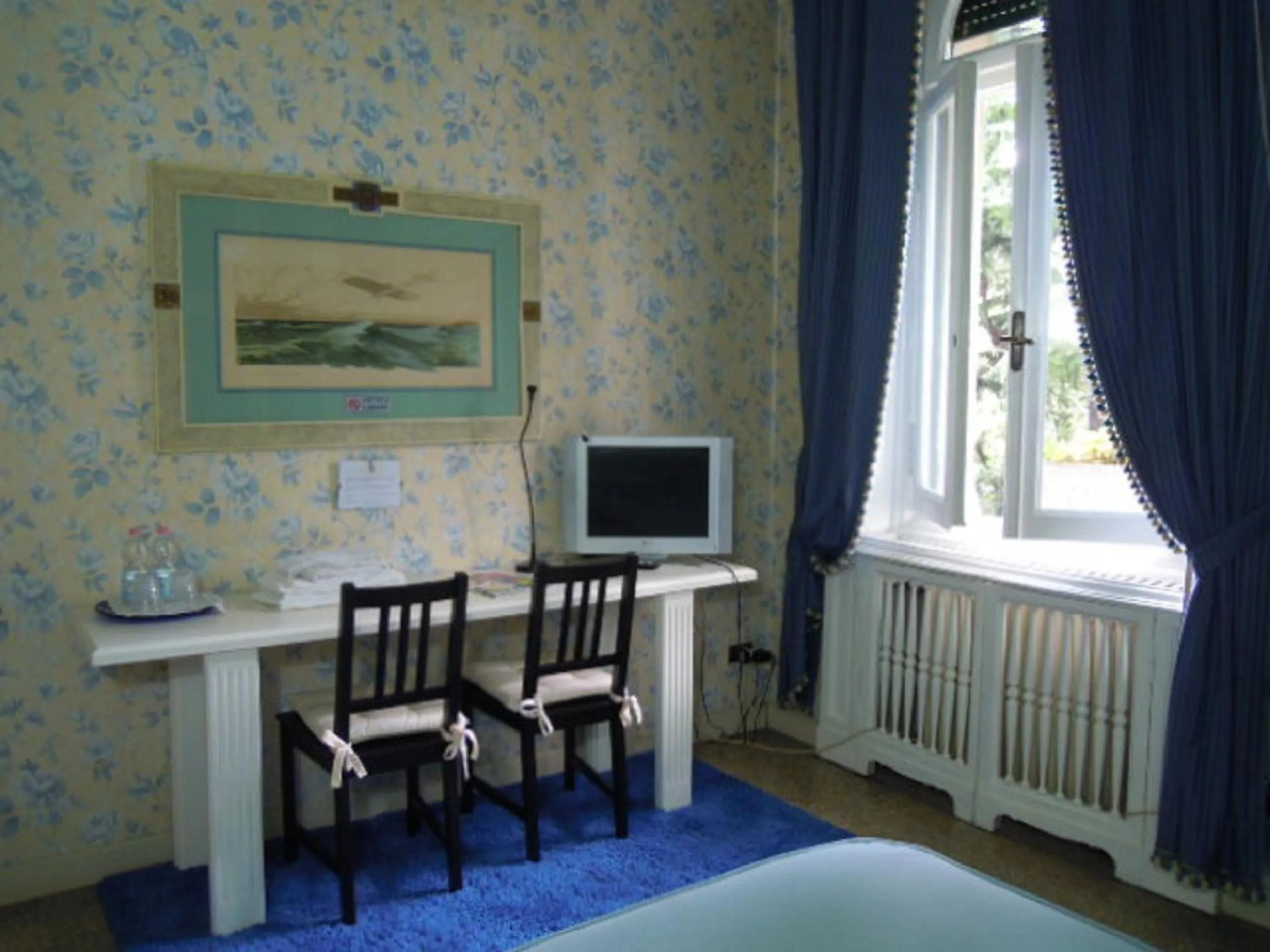 Bedroom, Bed in Villa V