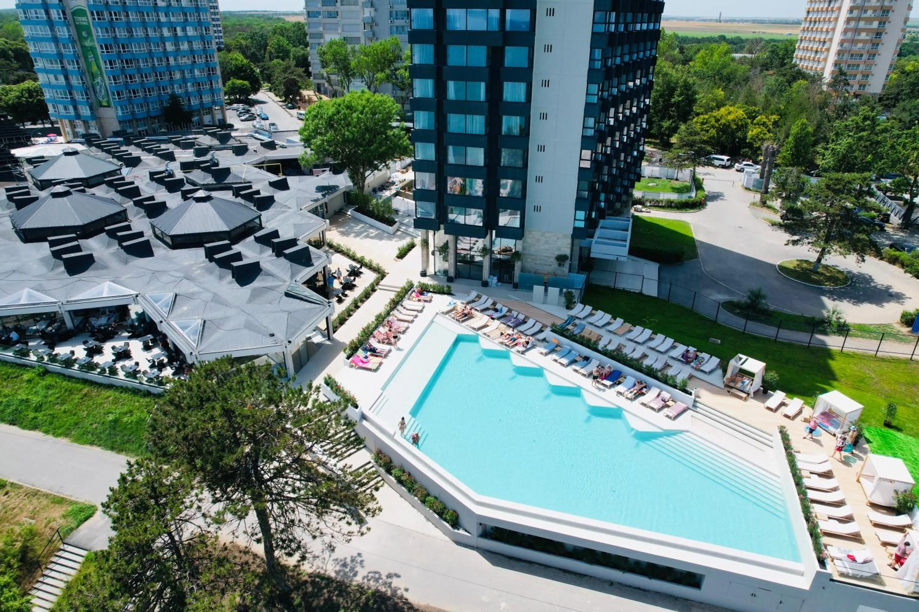 STEAUA DE MARE - Olimp Resort