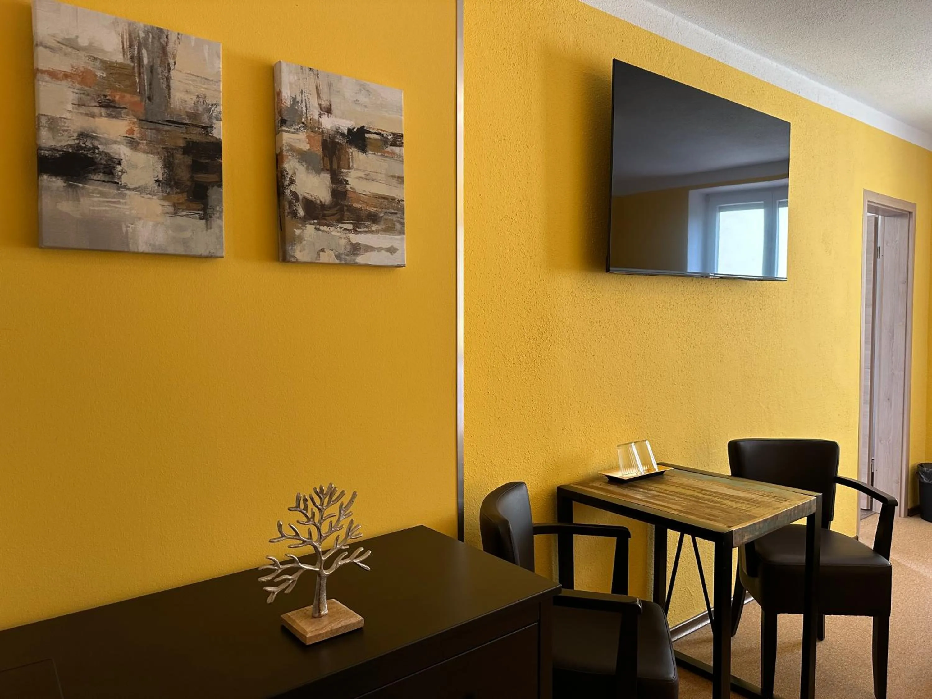 TV and multimedia in Maiers Hotel