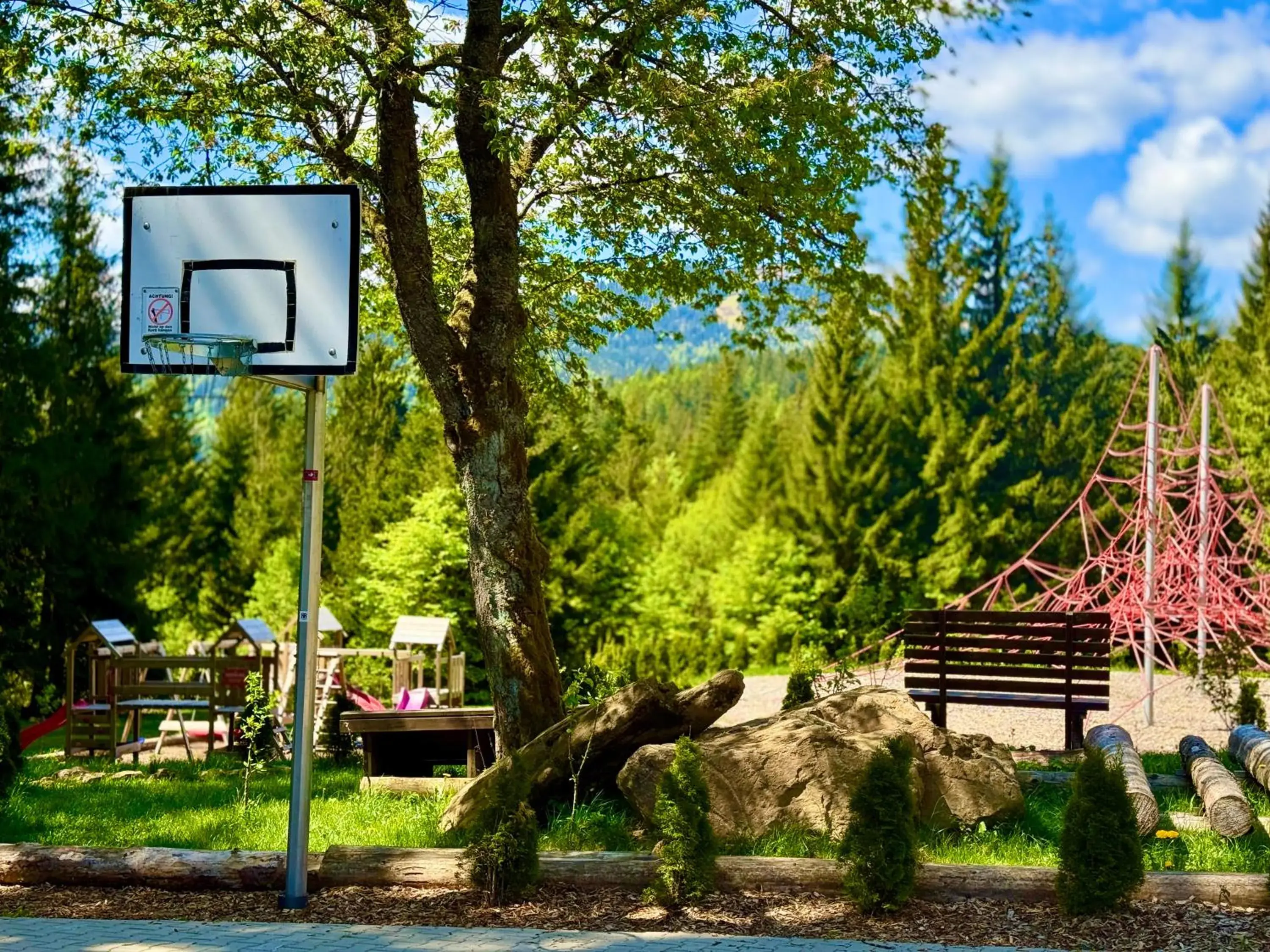 View (from property/room) in Maiers Hotel View (from property/room) in Maiers Hotel