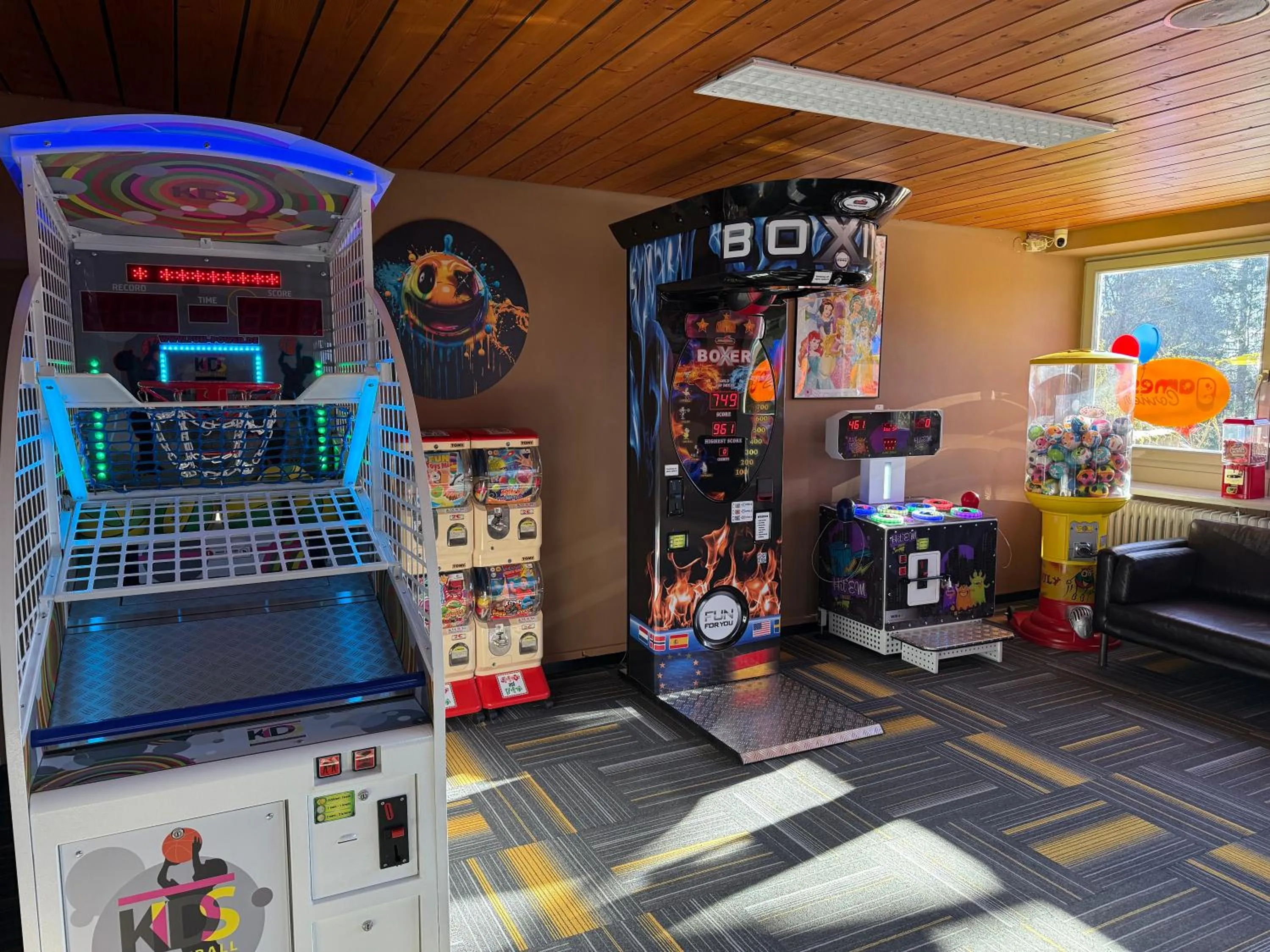 Casino in Maiers Hotel