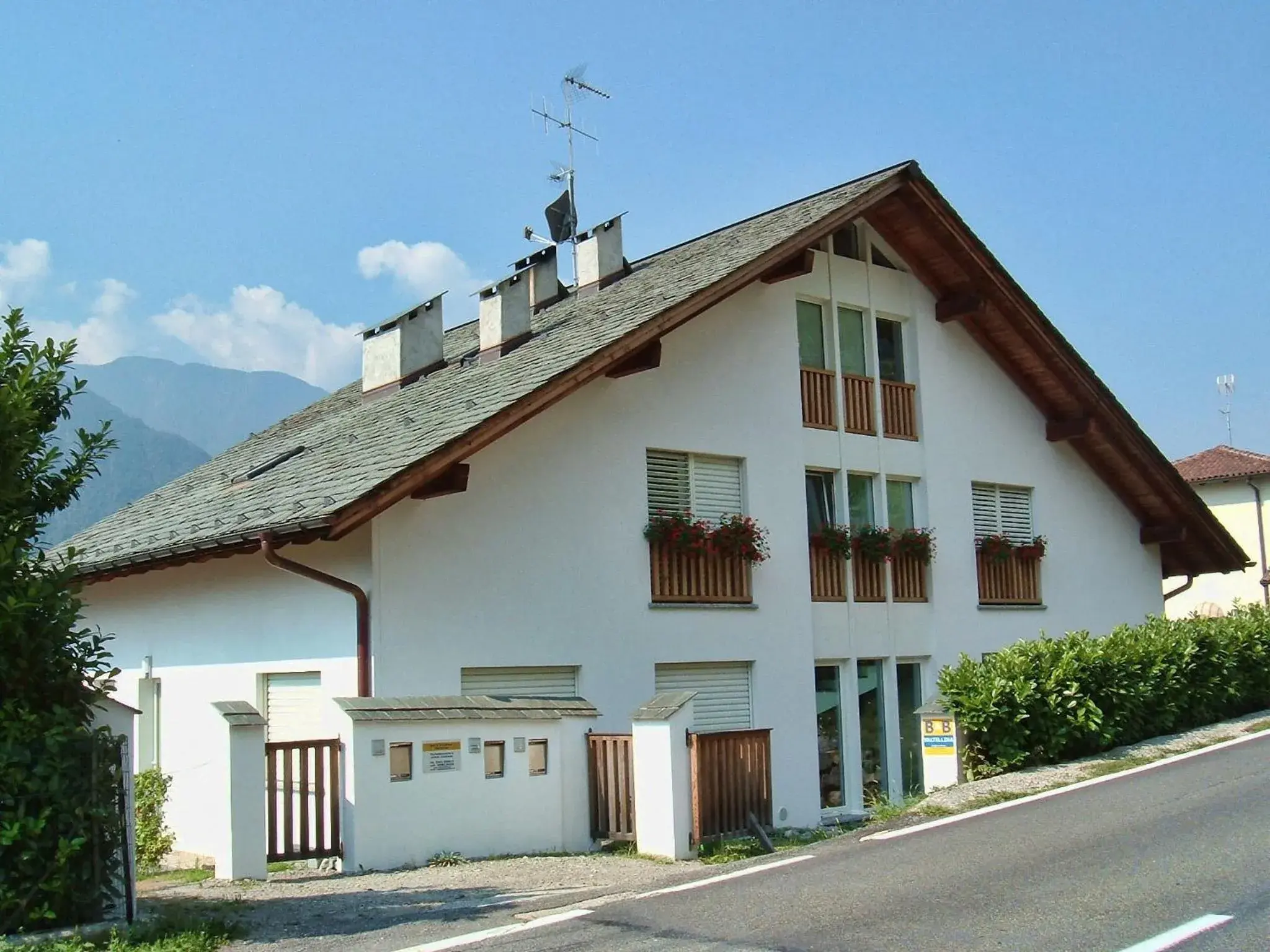 Bed & Breakfast Valtellina Bed & Breakfast Valtellina