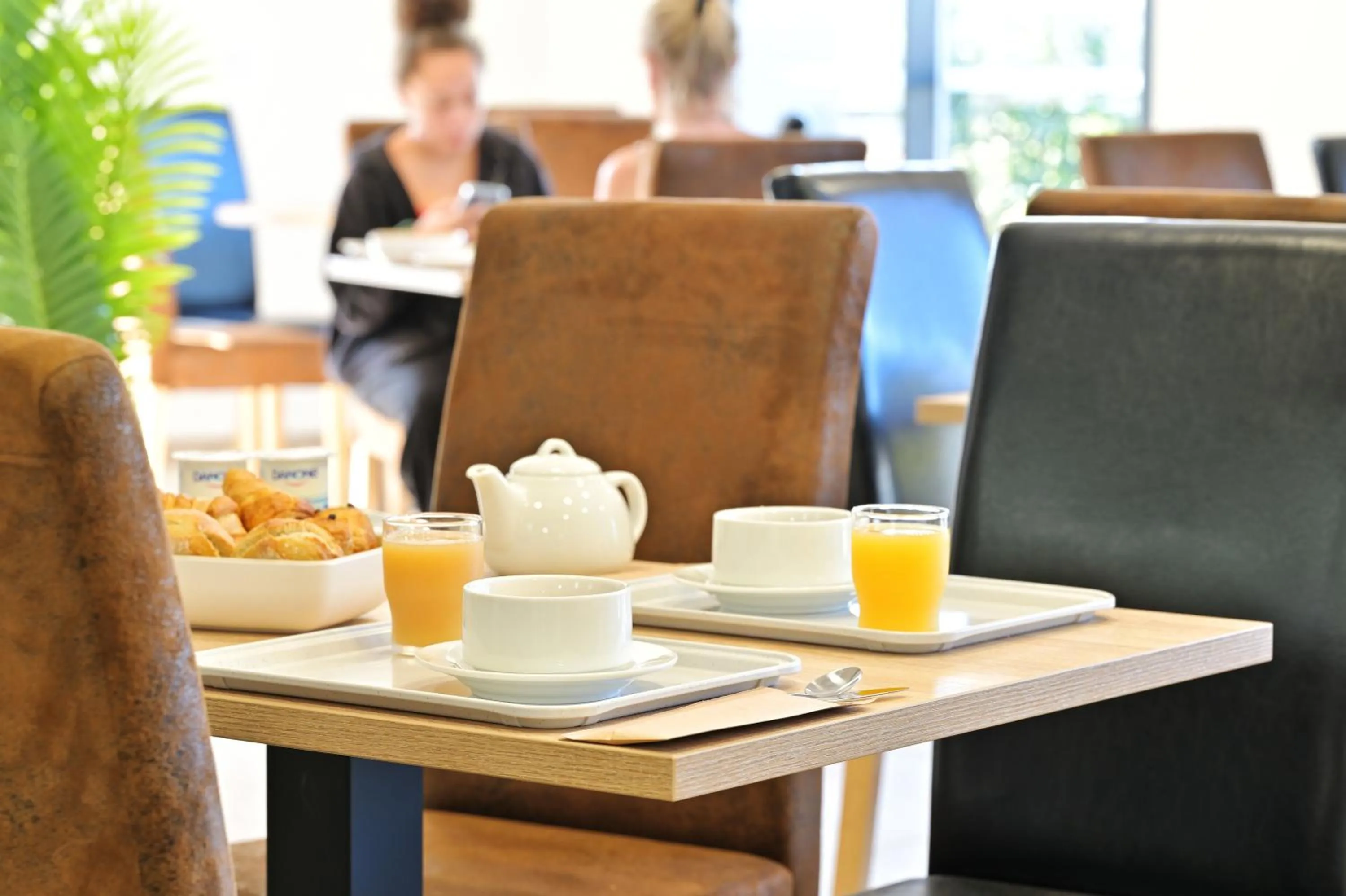 Area and facilities in Résidence Easy Lodge