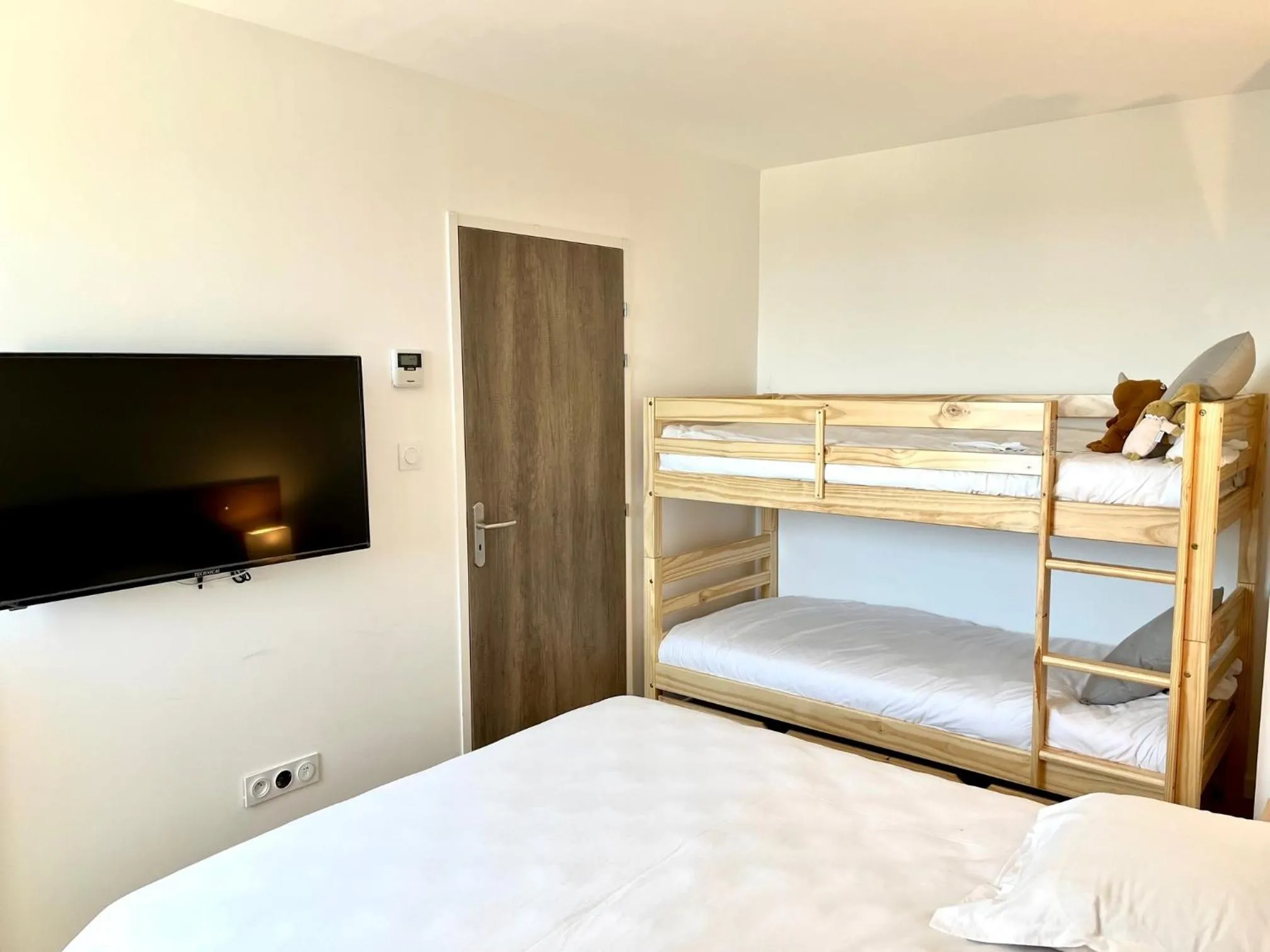 Bed in Résidence Easy Lodge