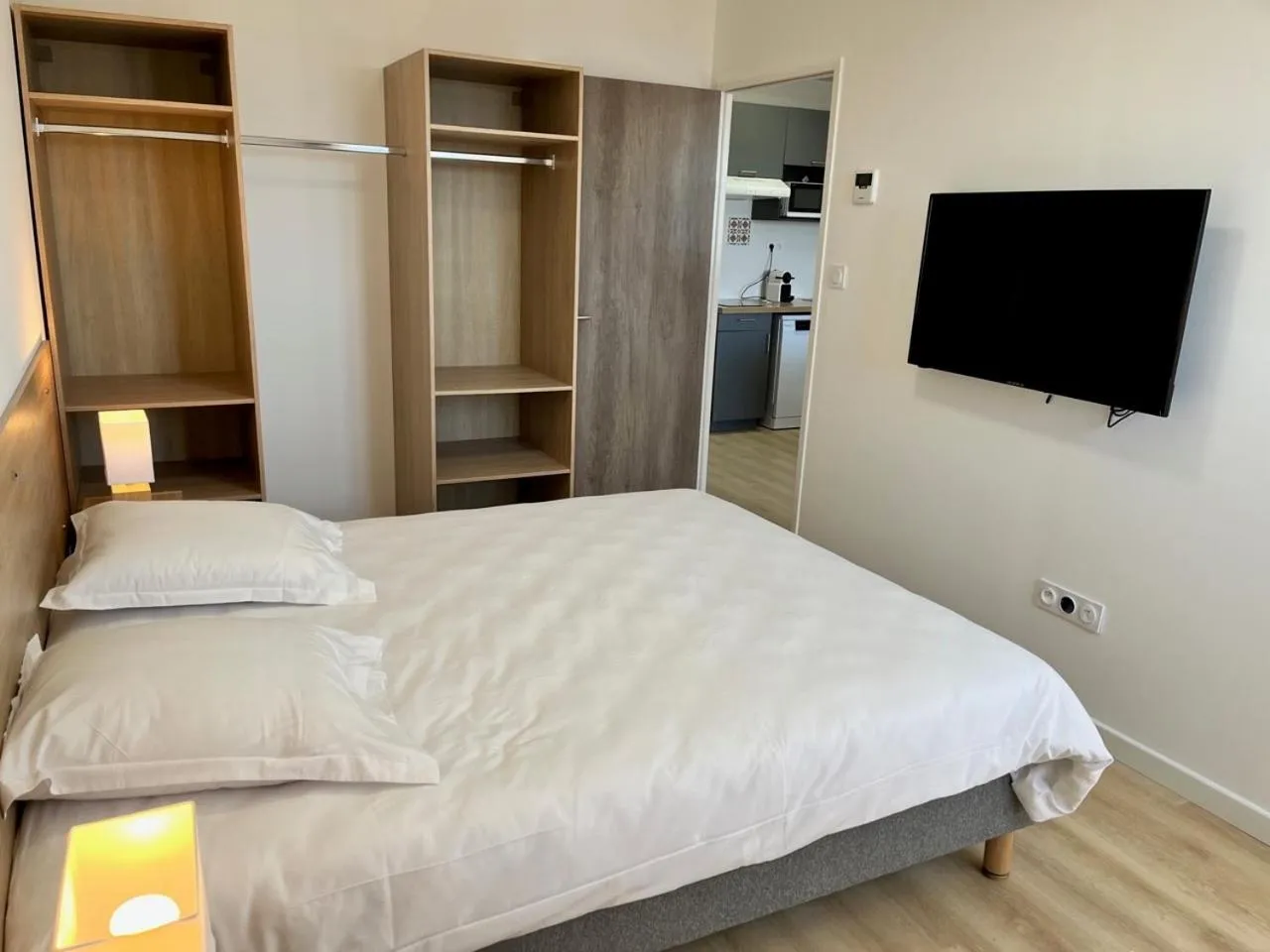 Bed in Résidence Easy Lodge