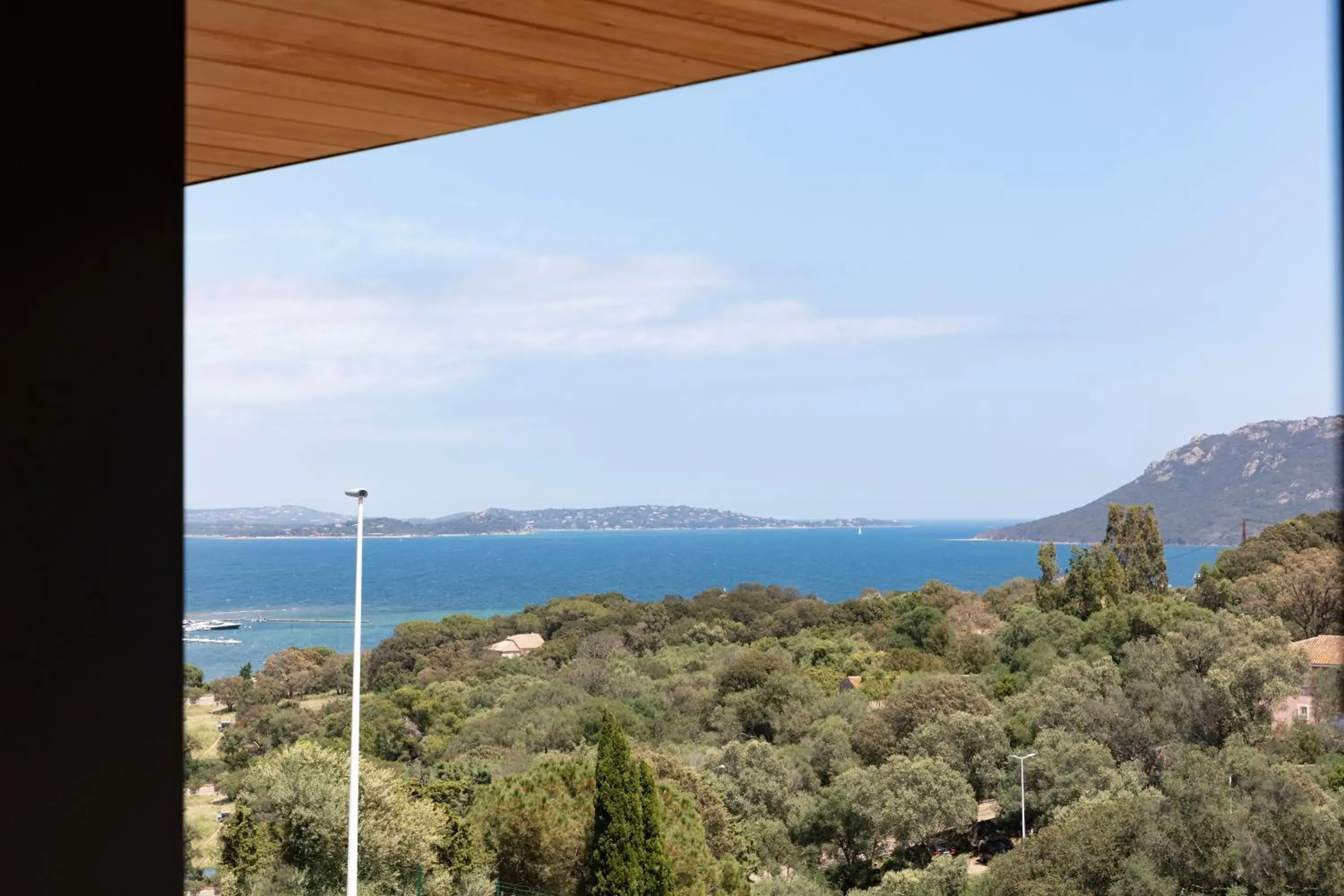 City view in Hotel Alcyon City view in Hotel Alcyon