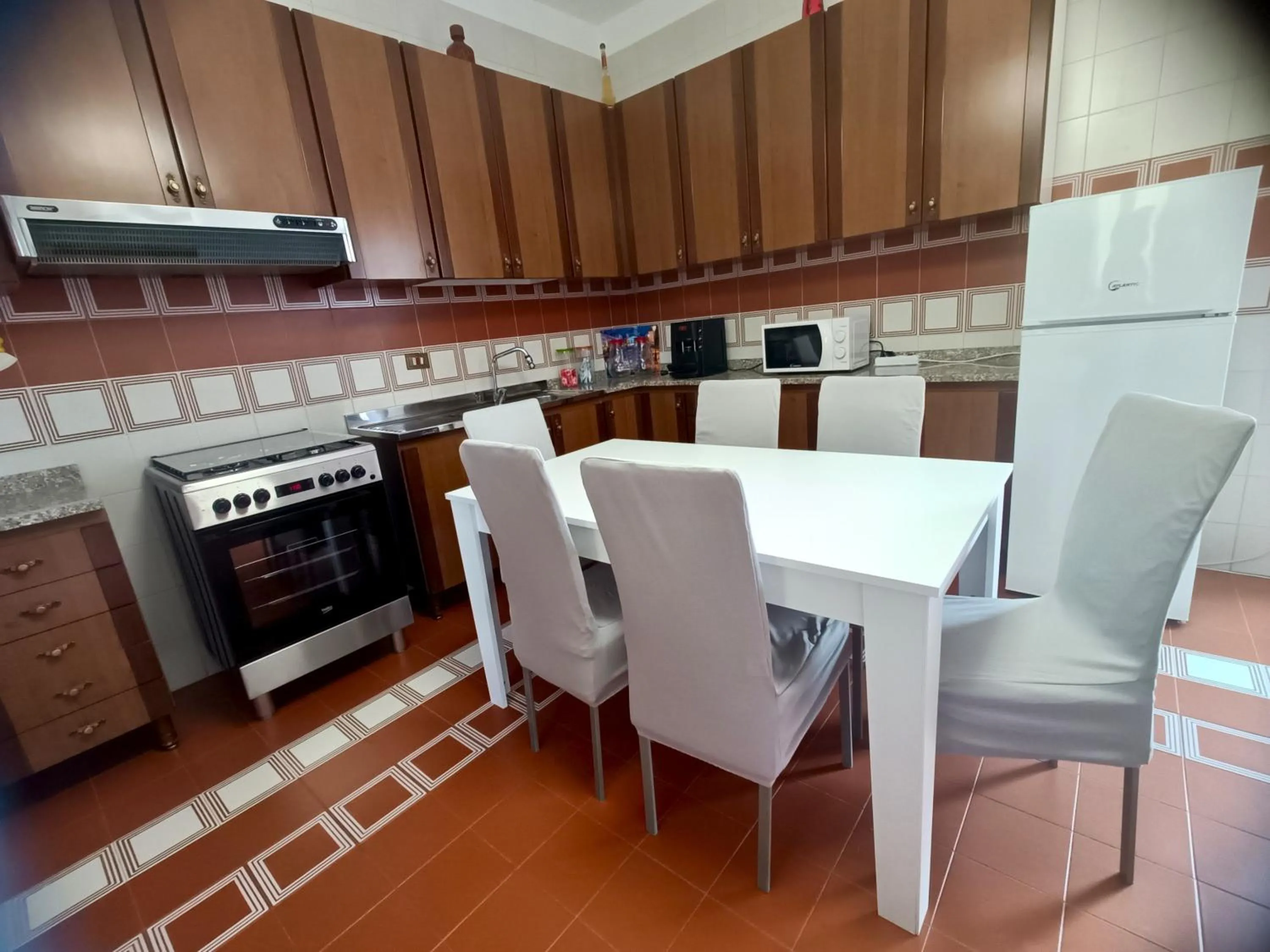 Kitchen or kitchenette in Armonia