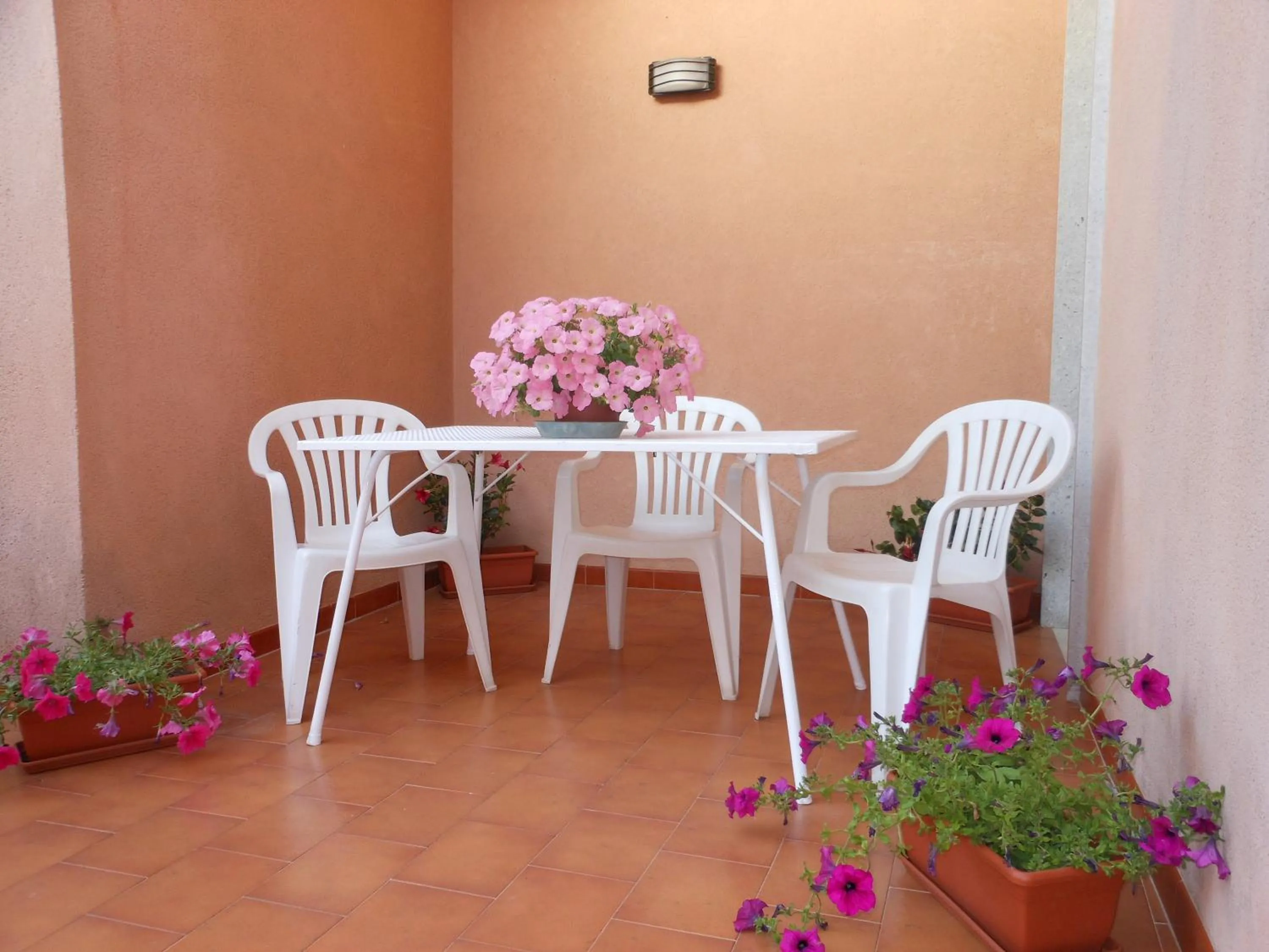 Balcony/Terrace in Armonia