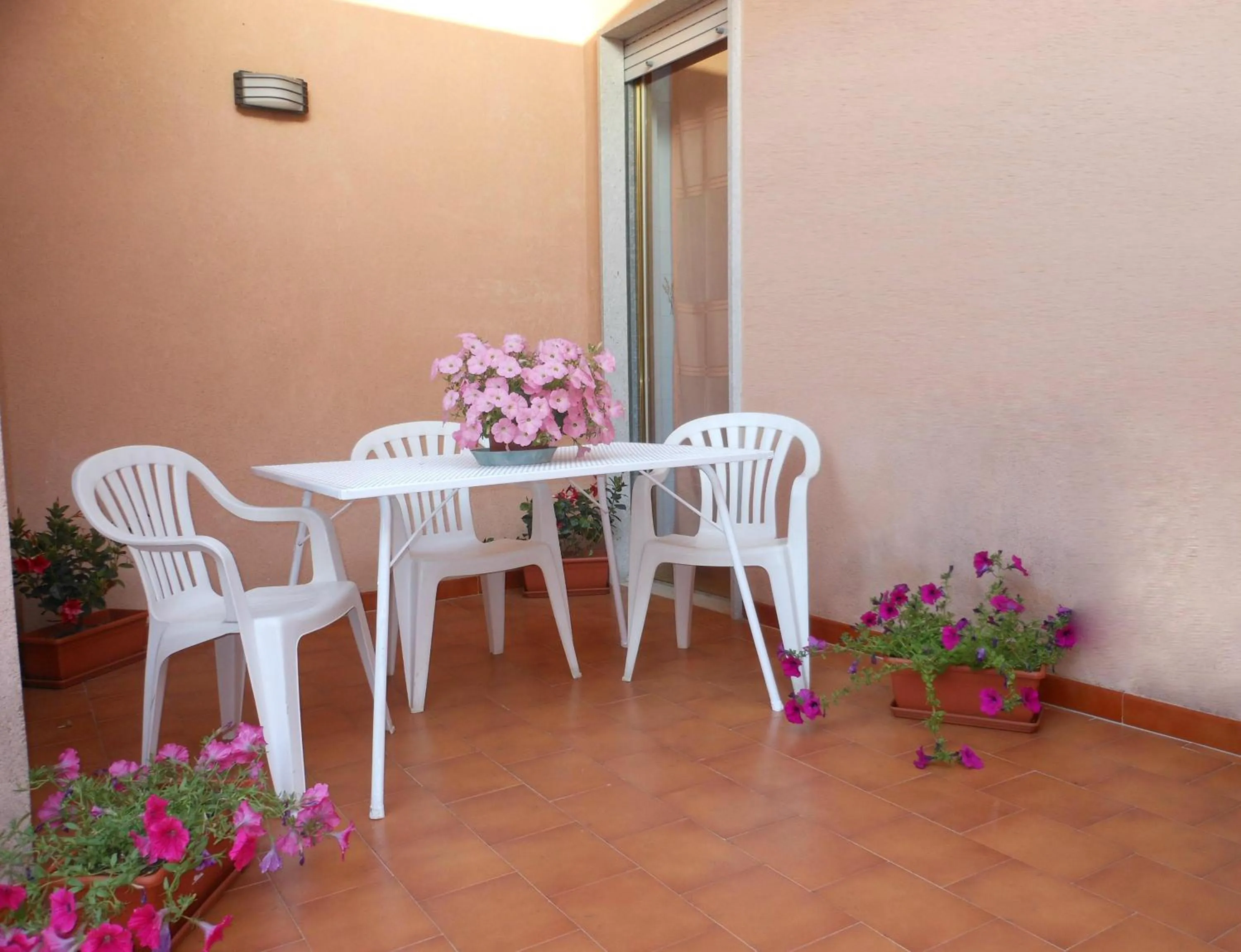 Balcony/Terrace in Armonia