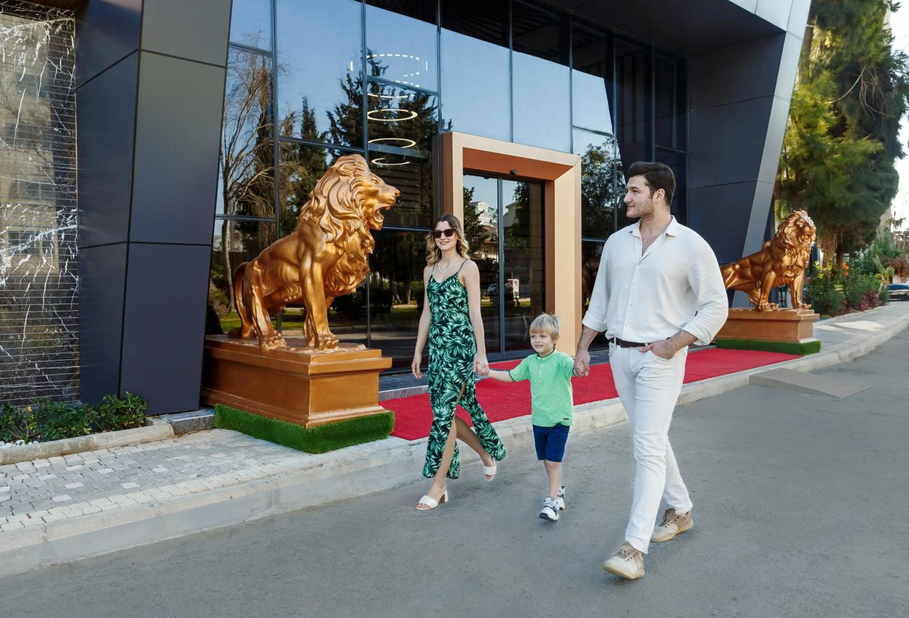 Off site in Optimum Luxury Hotel&Spa