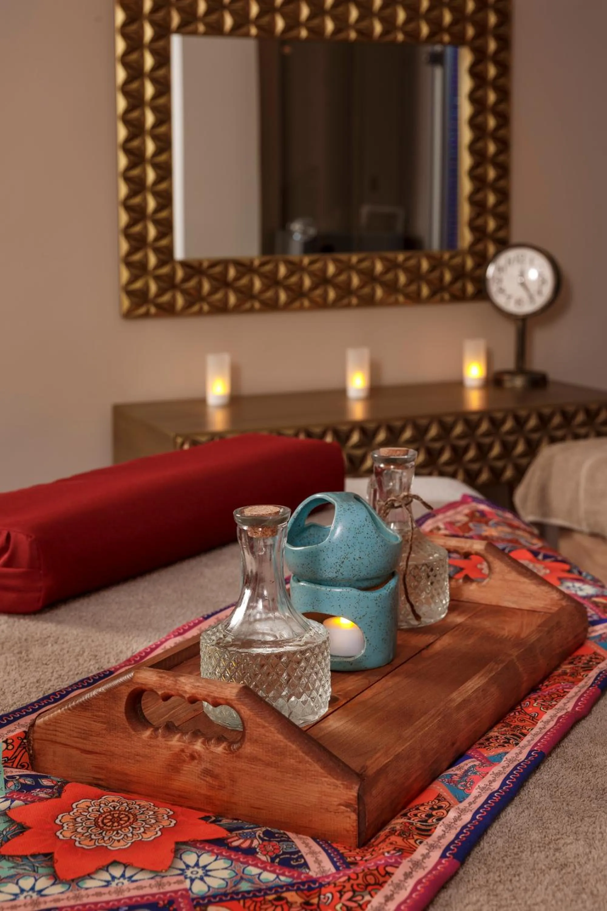 Spa and wellness centre/facilities in Optimum Luxury Hotel&Spa