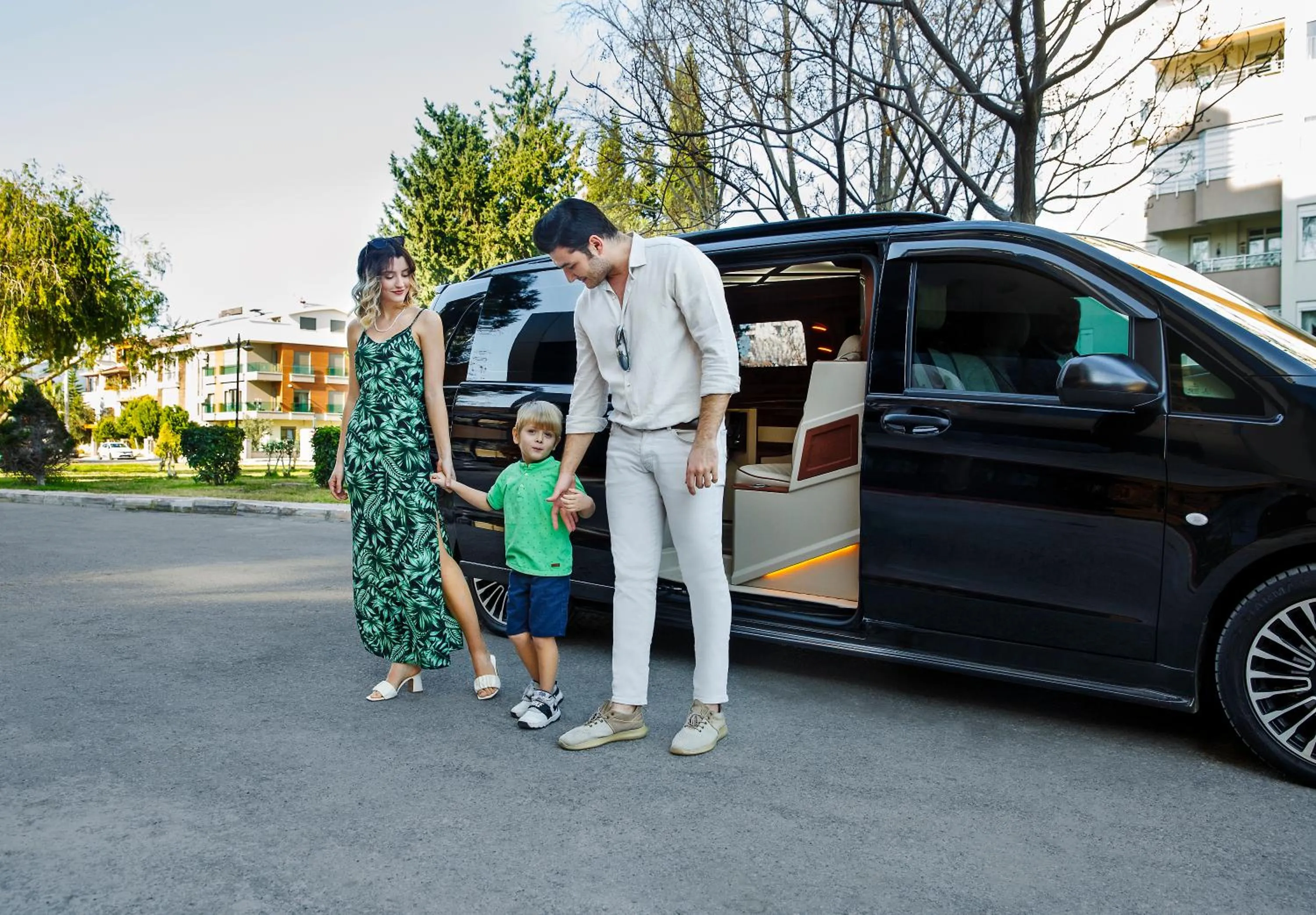 shuttle in Optimum Luxury Hotel&Spa