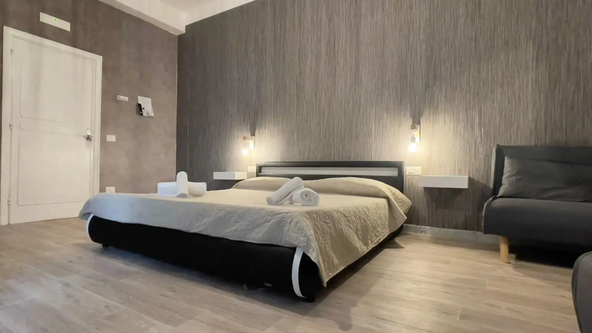 Deluxe Triple Room in Cconforthotels R&B Gary House Deluxe Triple Room in Cconforthotels R&B Gary House