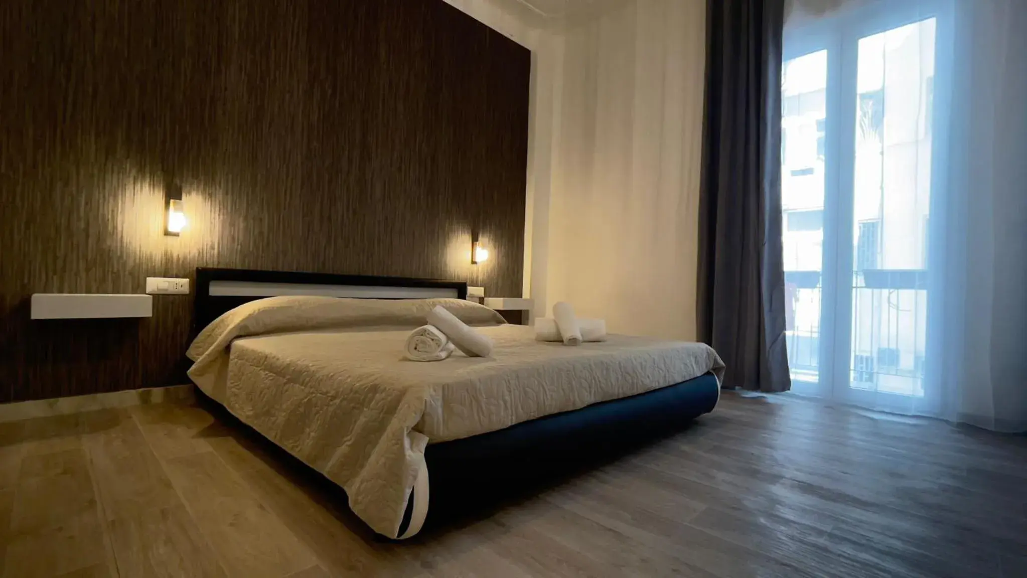 Bed in Cconforthotels R&B Gary House Bed in Cconforthotels R&B Gary House