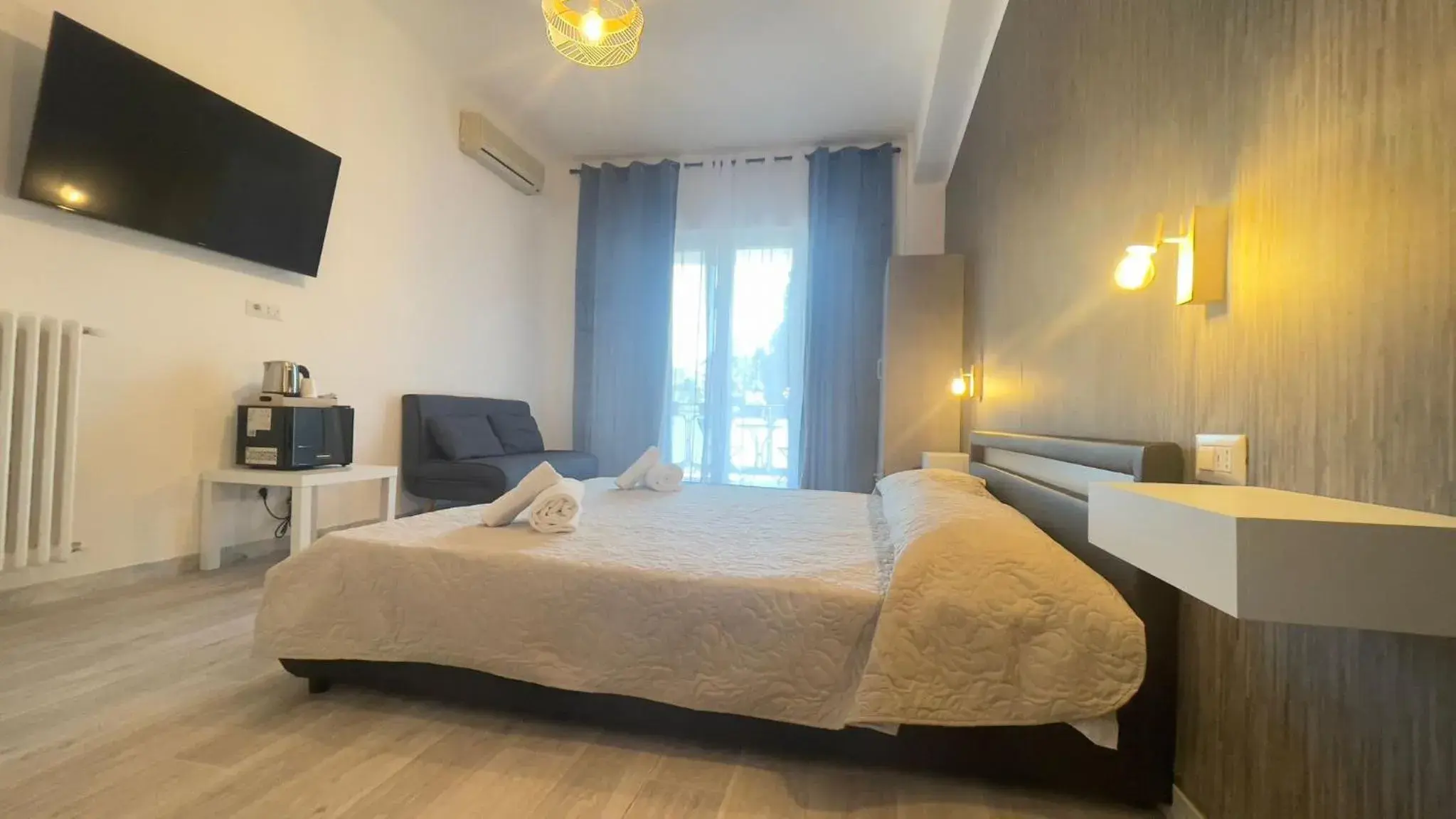 Bed in Cconforthotels R&B Gary House Bed in Cconforthotels R&B Gary House