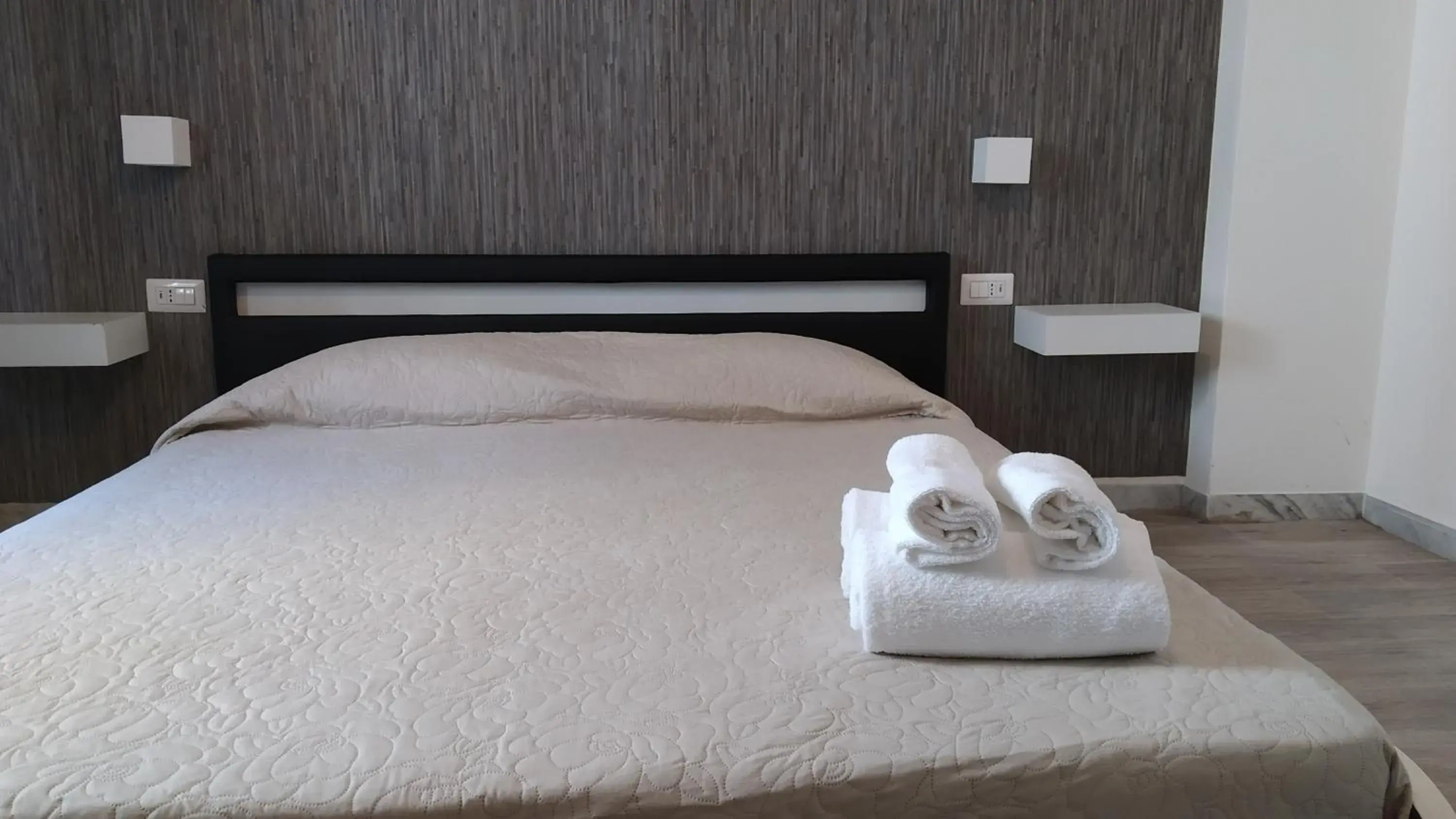 Bed in Cconforthotels R&B Gary House Bed in Cconforthotels R&B Gary House