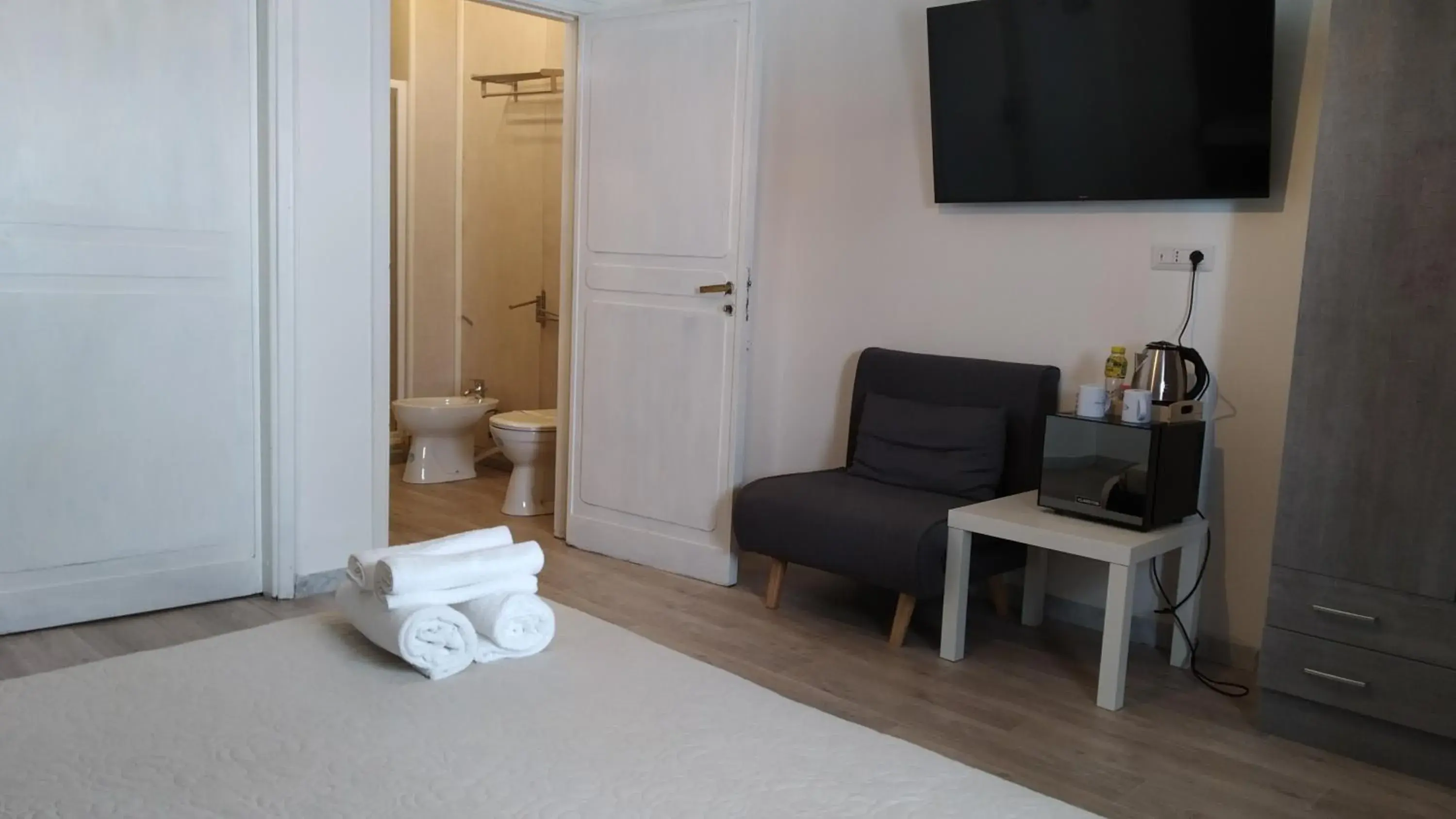 Bed in Cconforthotels R&B Gary House Bed in Cconforthotels R&B Gary House