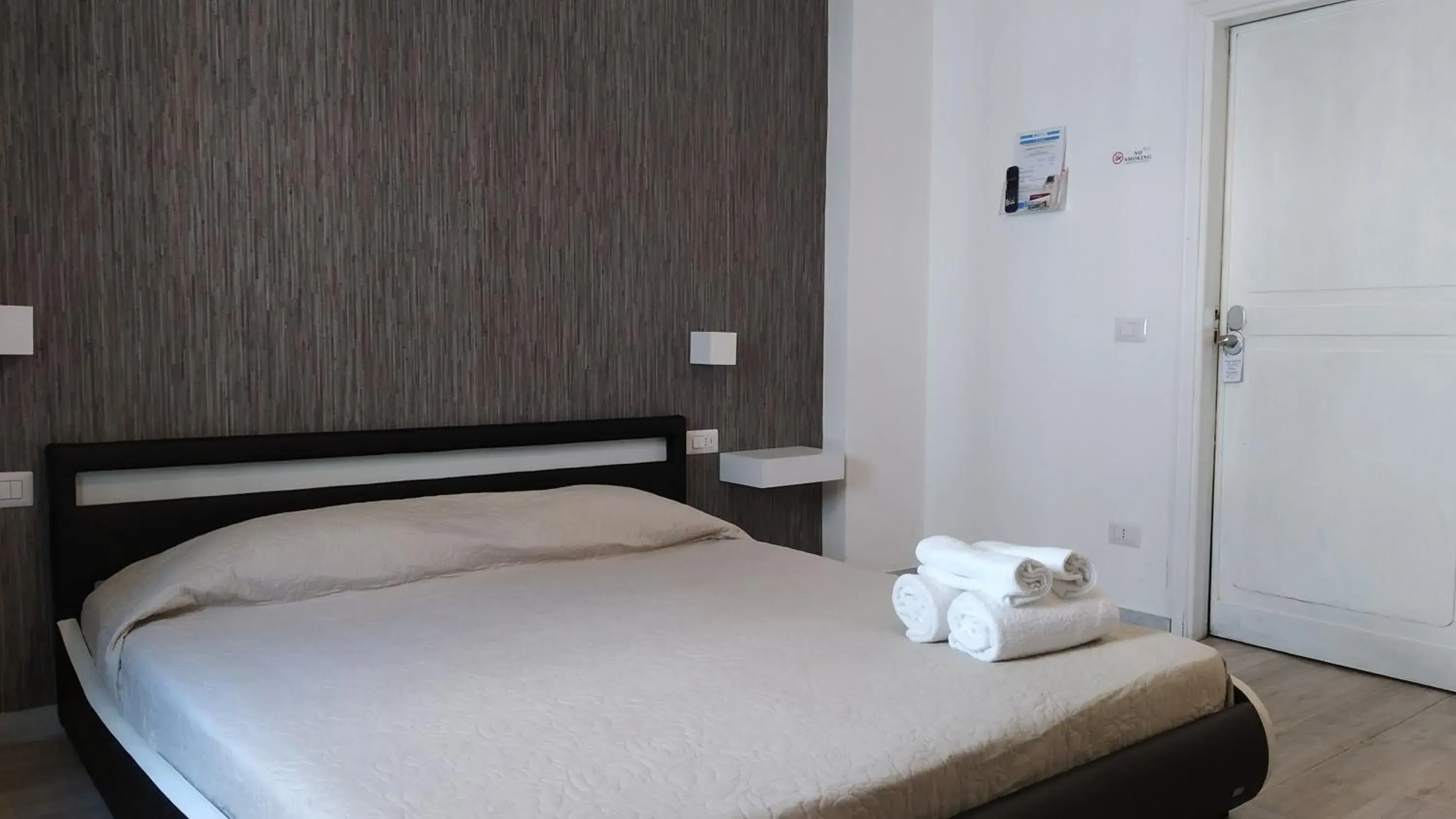 Bed in Cconforthotels R&B Gary House Bed in Cconforthotels R&B Gary House