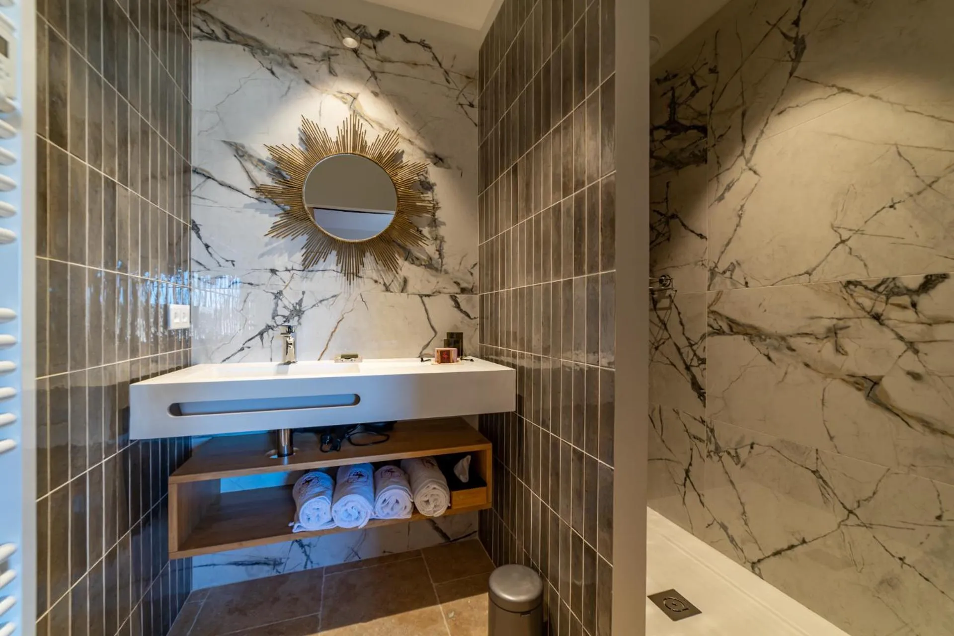 Bathroom in Marcelle en Camargue