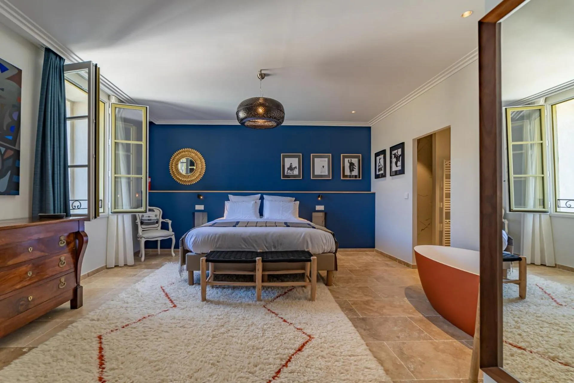 Bed in Marcelle en Camargue
