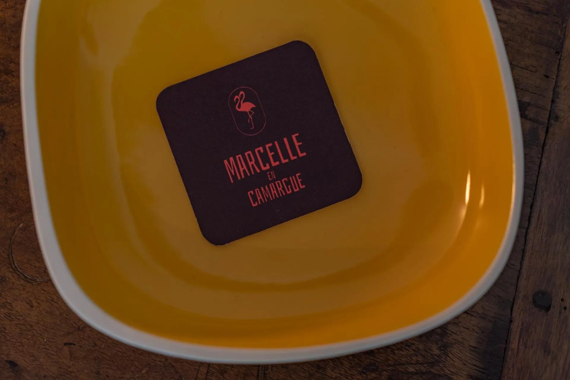 Property logo or sign in Marcelle en Camargue