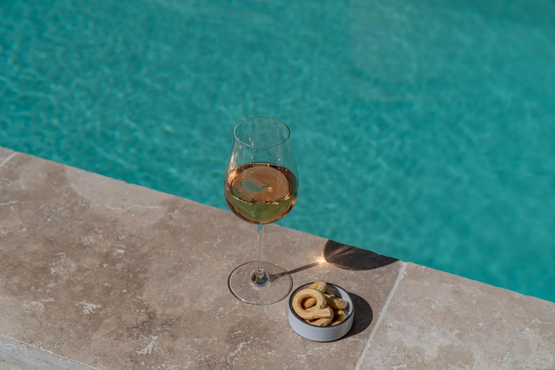 Alcoholic drinks in Marcelle en Camargue