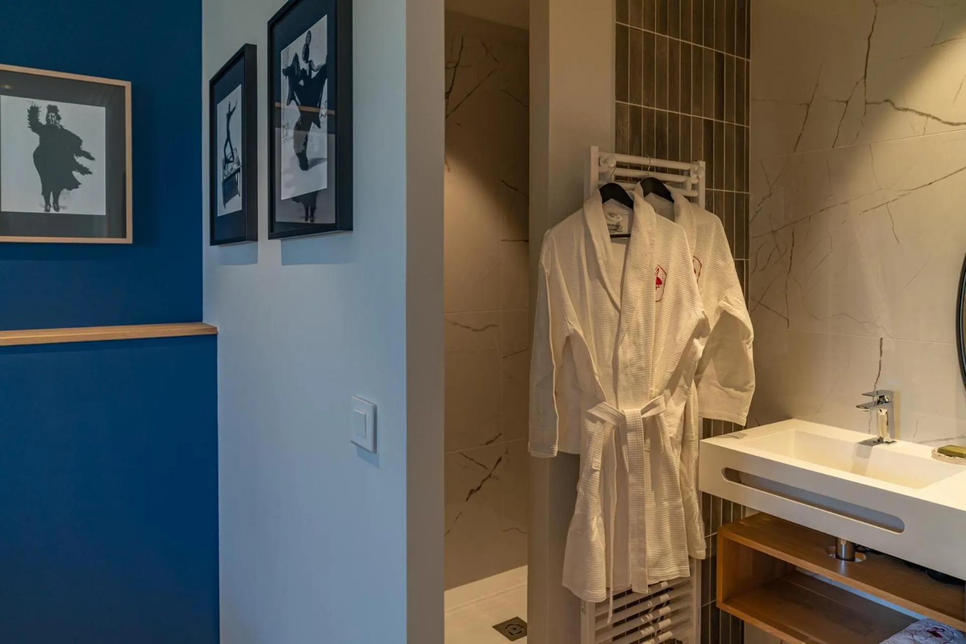 towels in Marcelle en Camargue