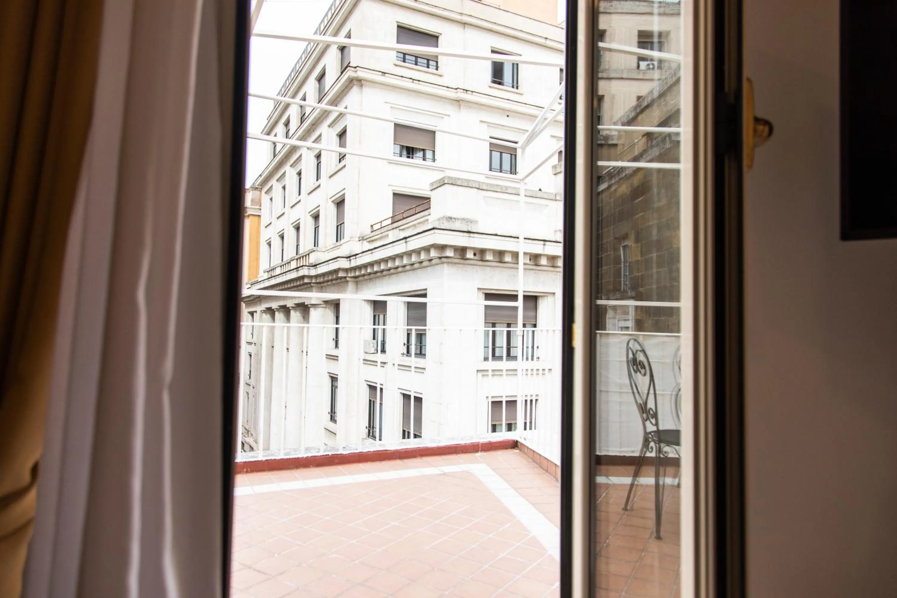 View (from property/room) in Hotel Cinquantatre