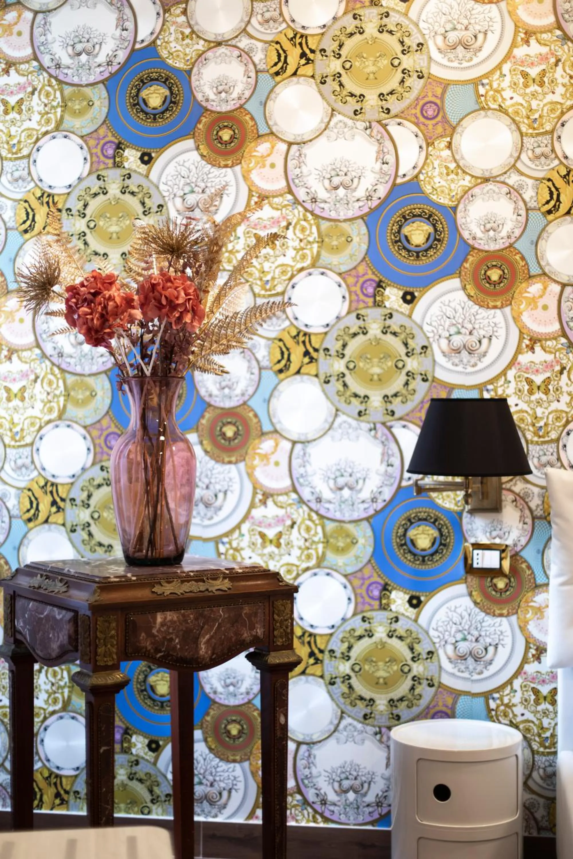 Property building in Hotel Cinquantatre