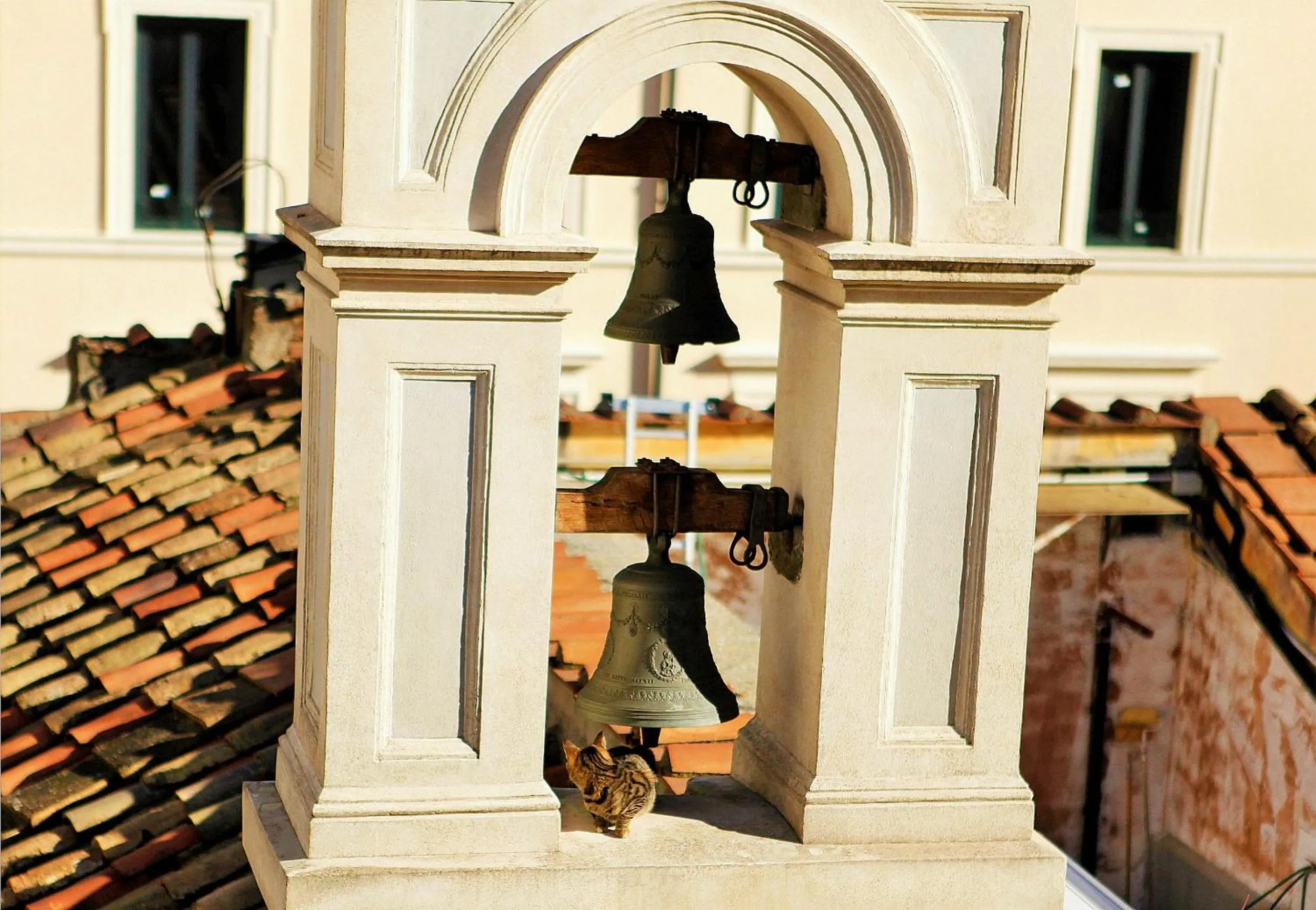 Facade/entrance in Hotel Cinquantatre