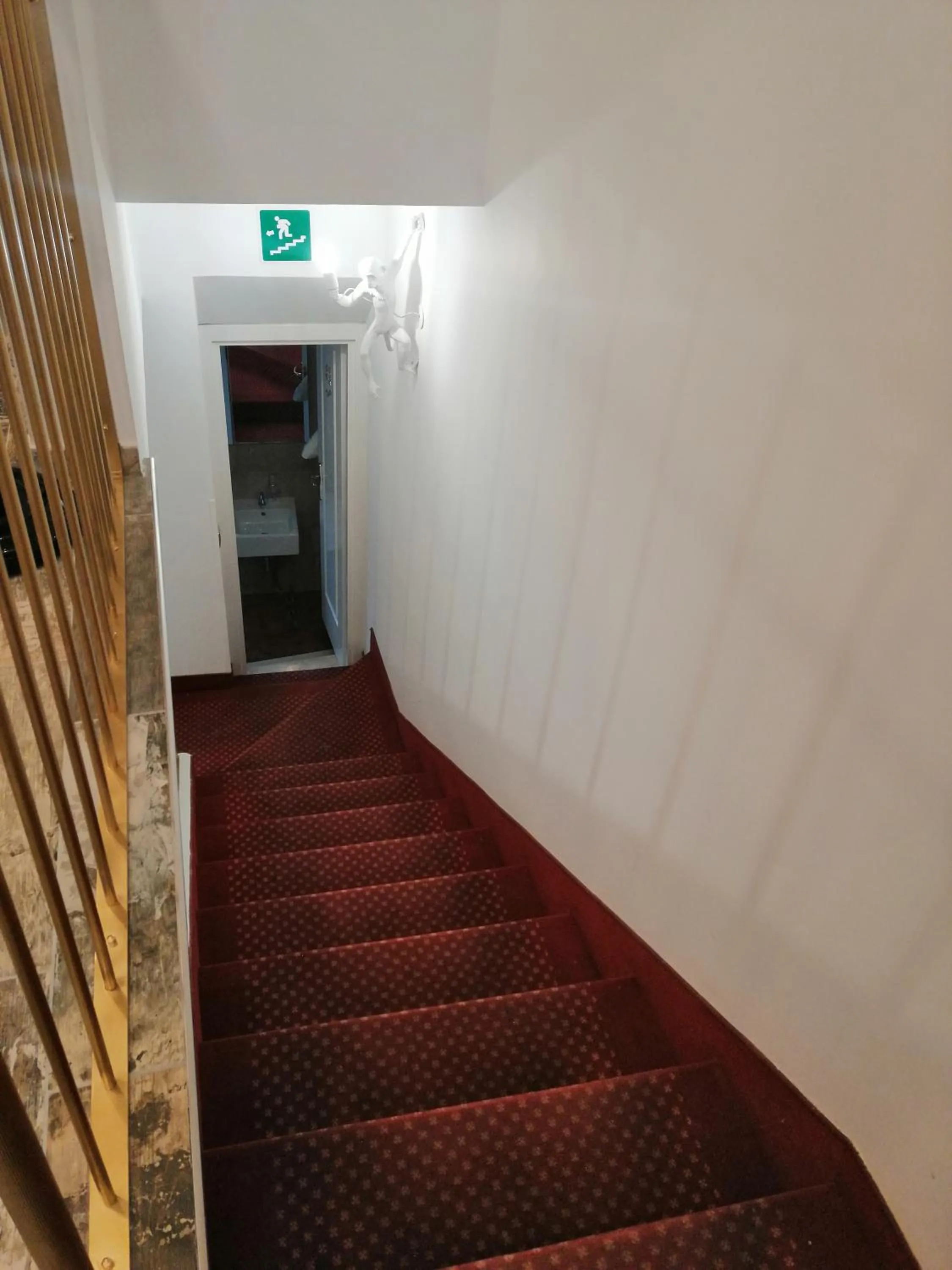 Breakfast in Hotel Cinquantatre