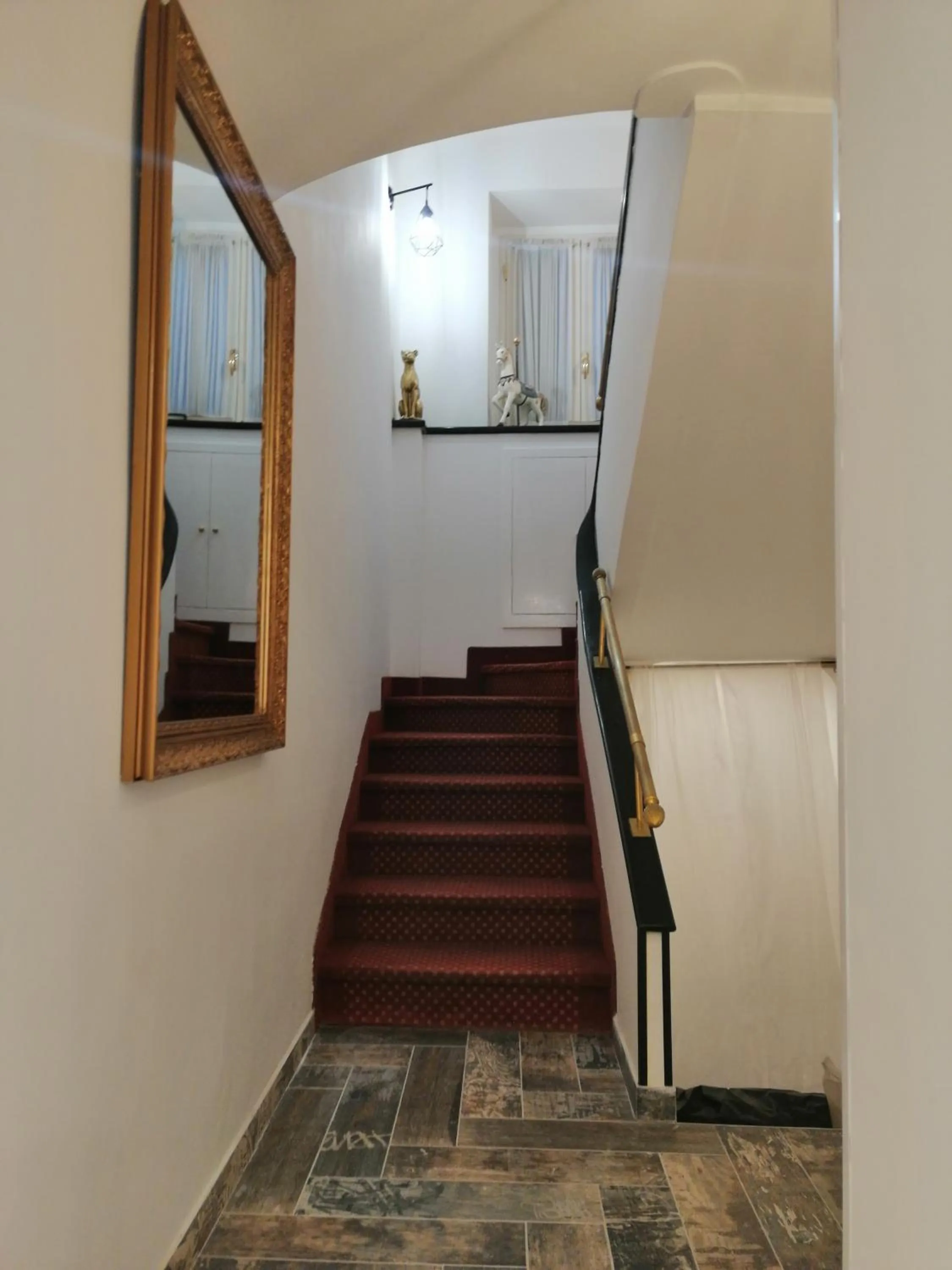 Facade/entrance in Hotel Cinquantatre