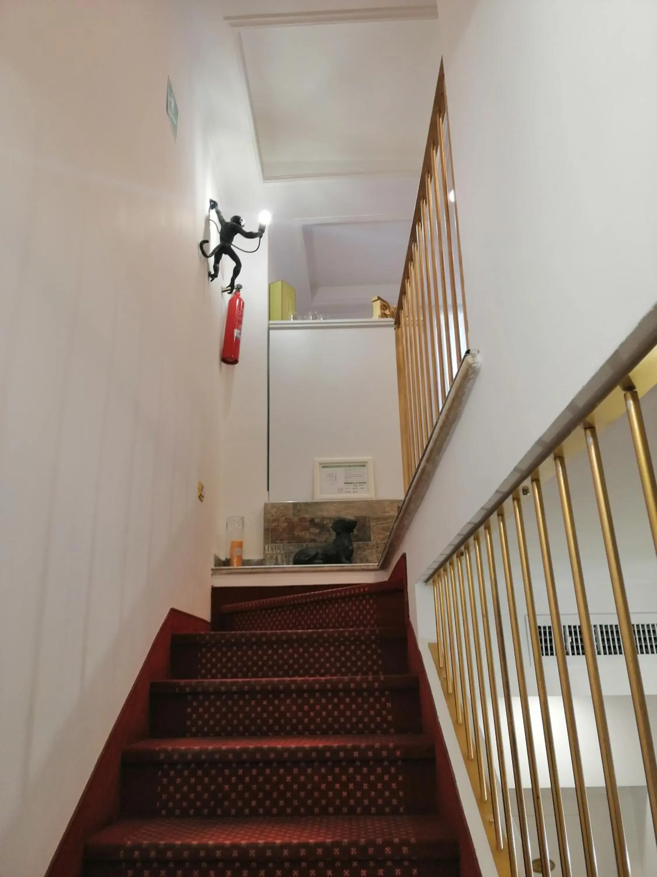 Breakfast in Hotel Cinquantatre Breakfast in Hotel Cinquantatre