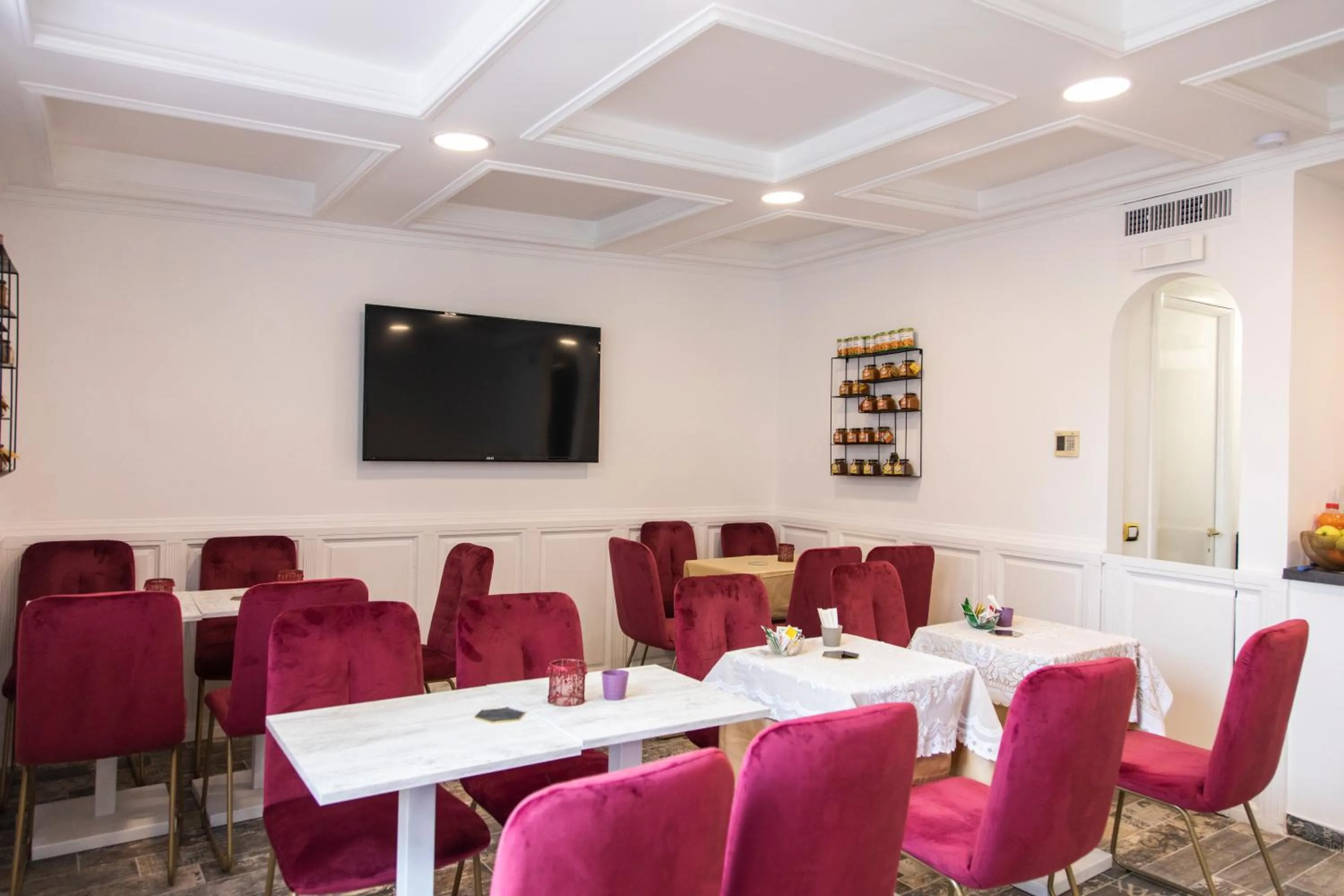 View (from property/room) in Hotel Cinquantatre